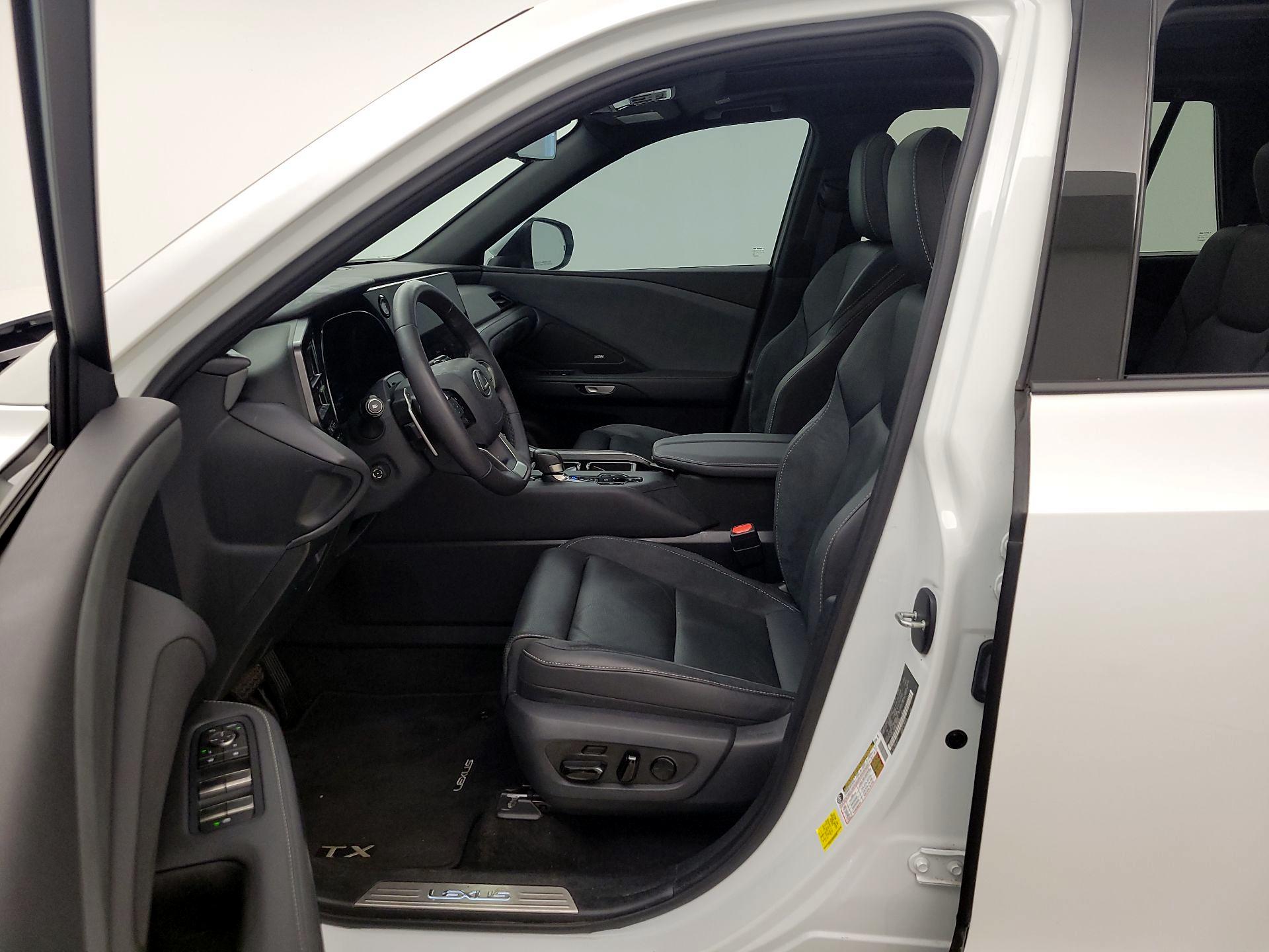 Thumbnail: 2024 Lexus TX - 11