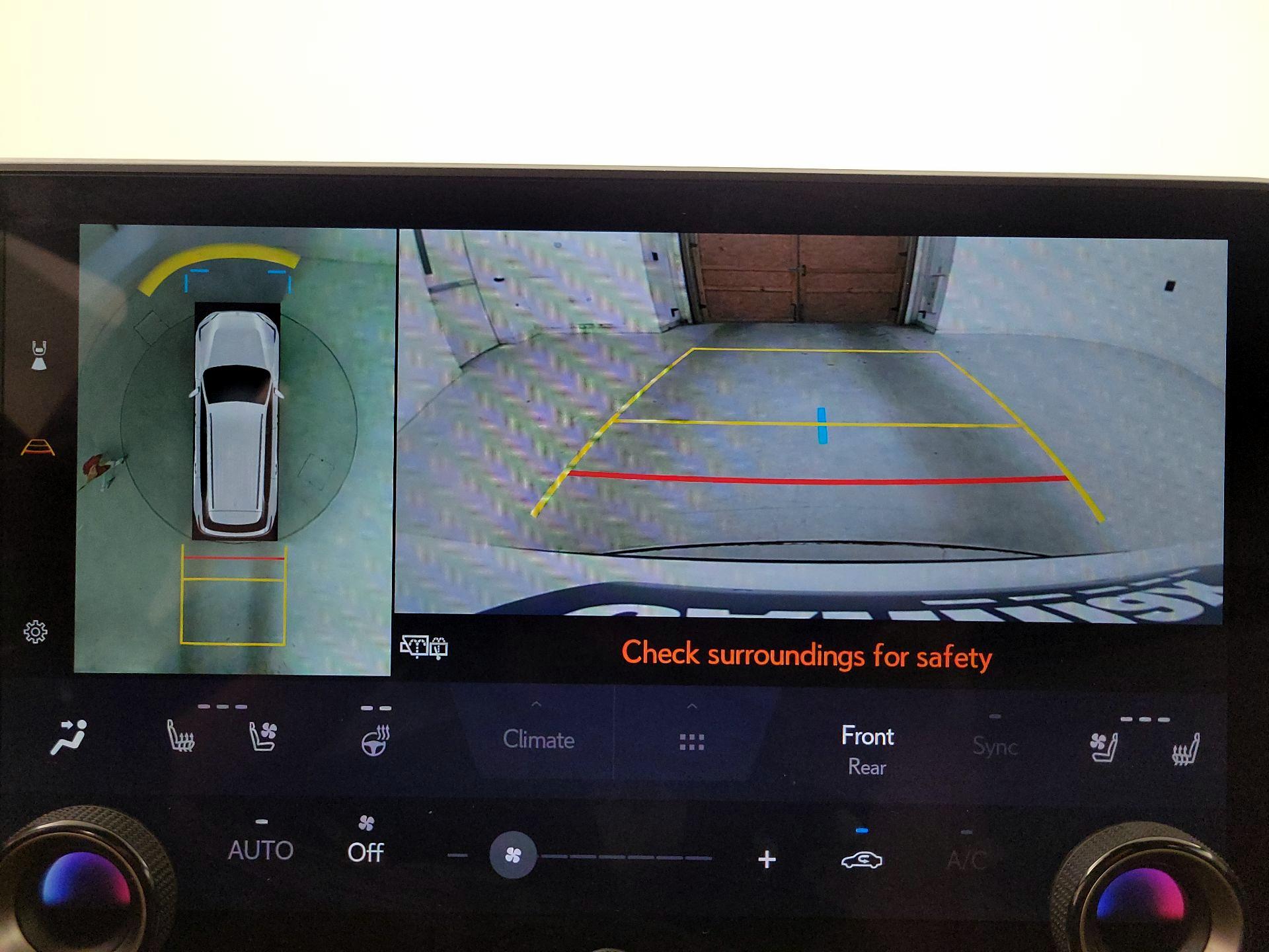 Thumbnail: 2024 Lexus TX - 14