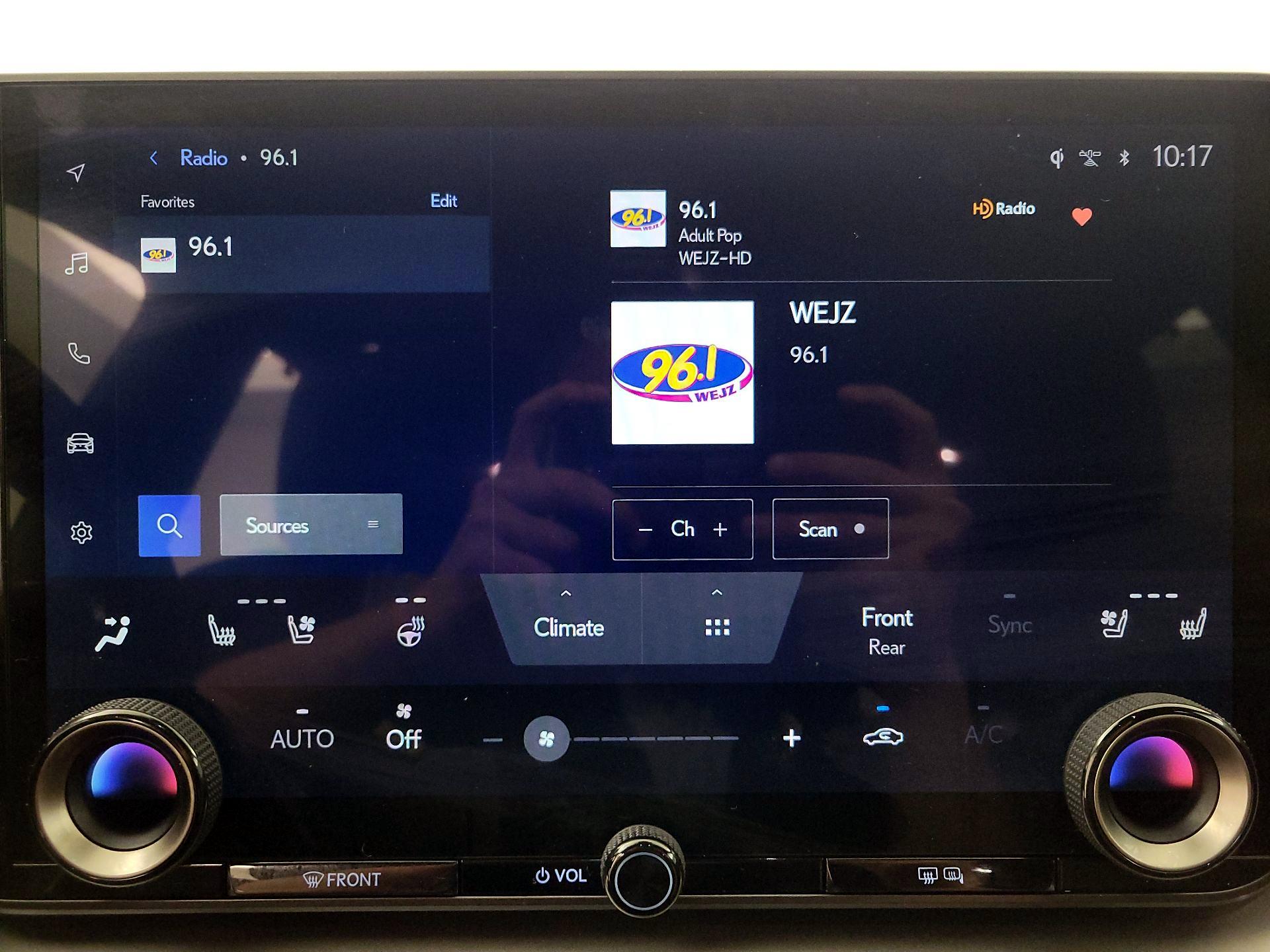 Thumbnail: 2024 Lexus TX - 15