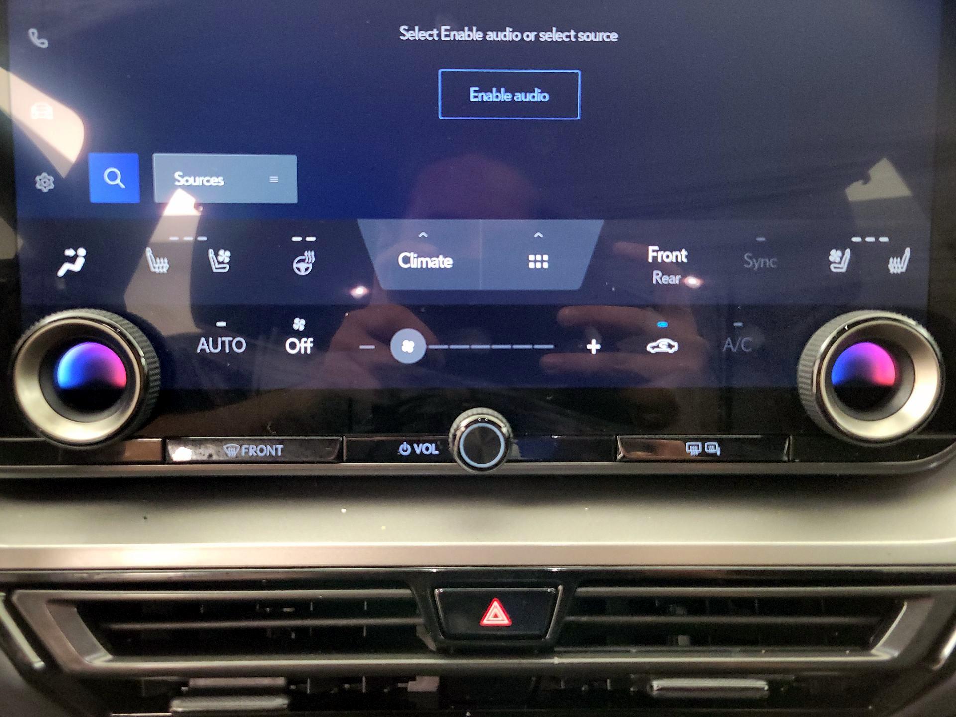 Thumbnail: 2024 Lexus TX - 16