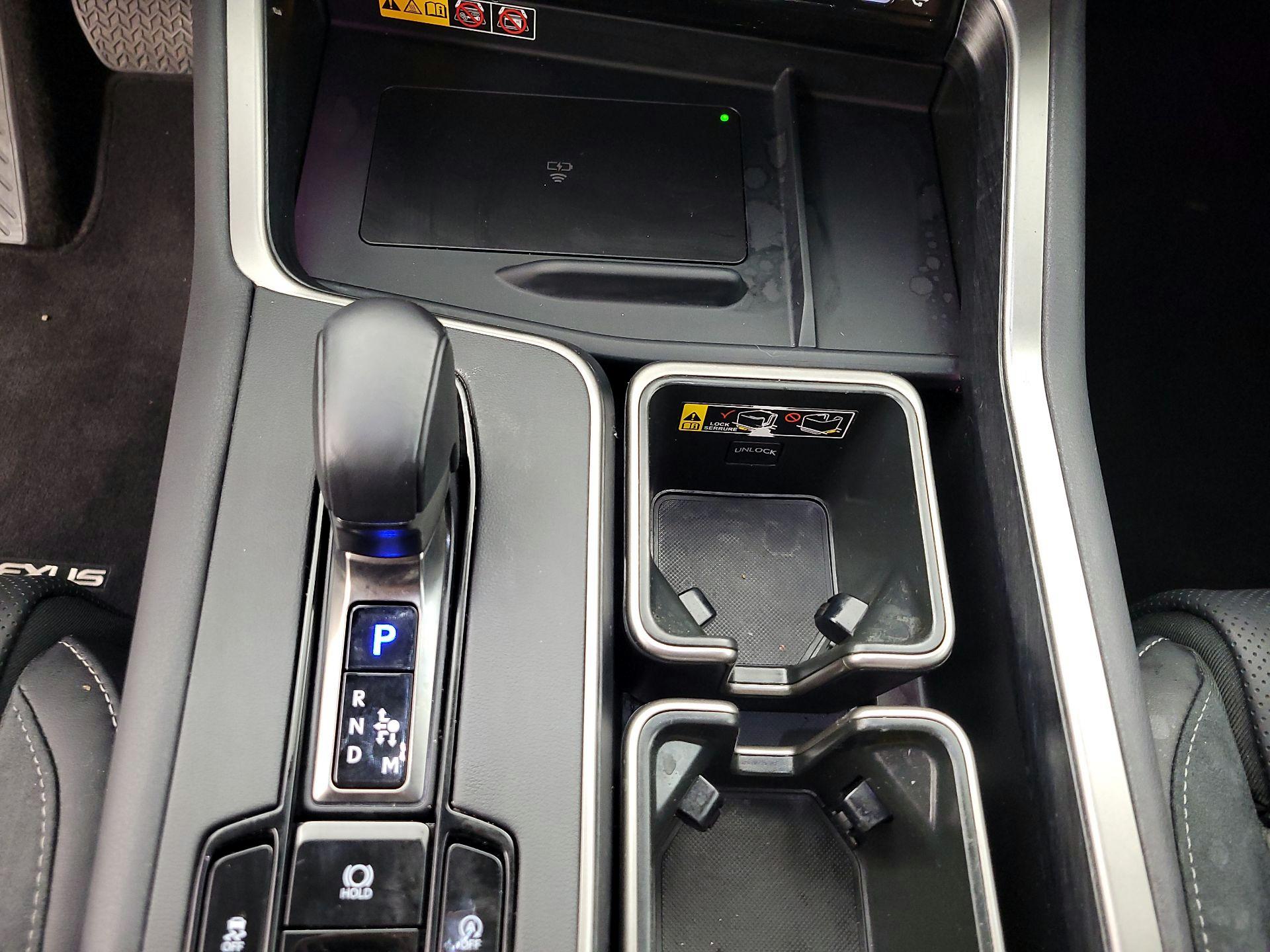 Thumbnail: 2024 Lexus TX - 17