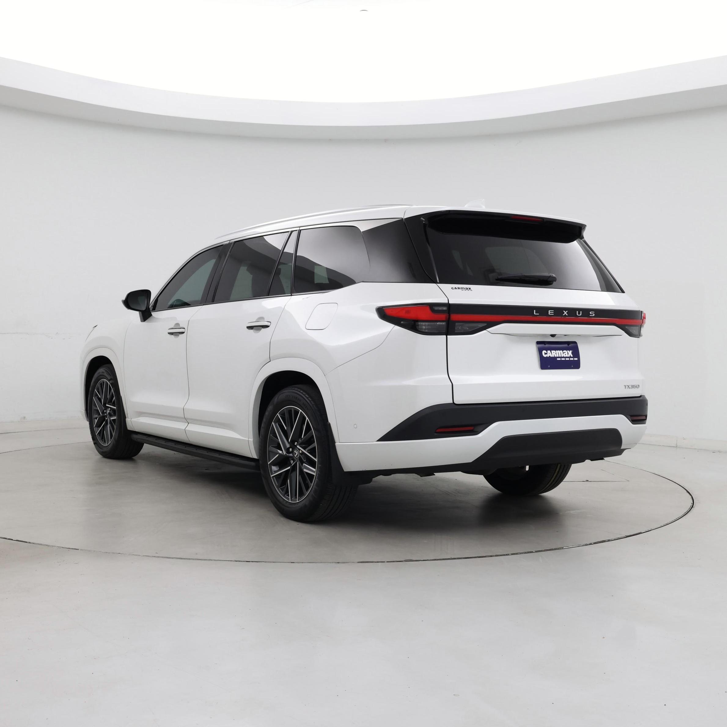 Thumbnail: 2024 Lexus TX - 2