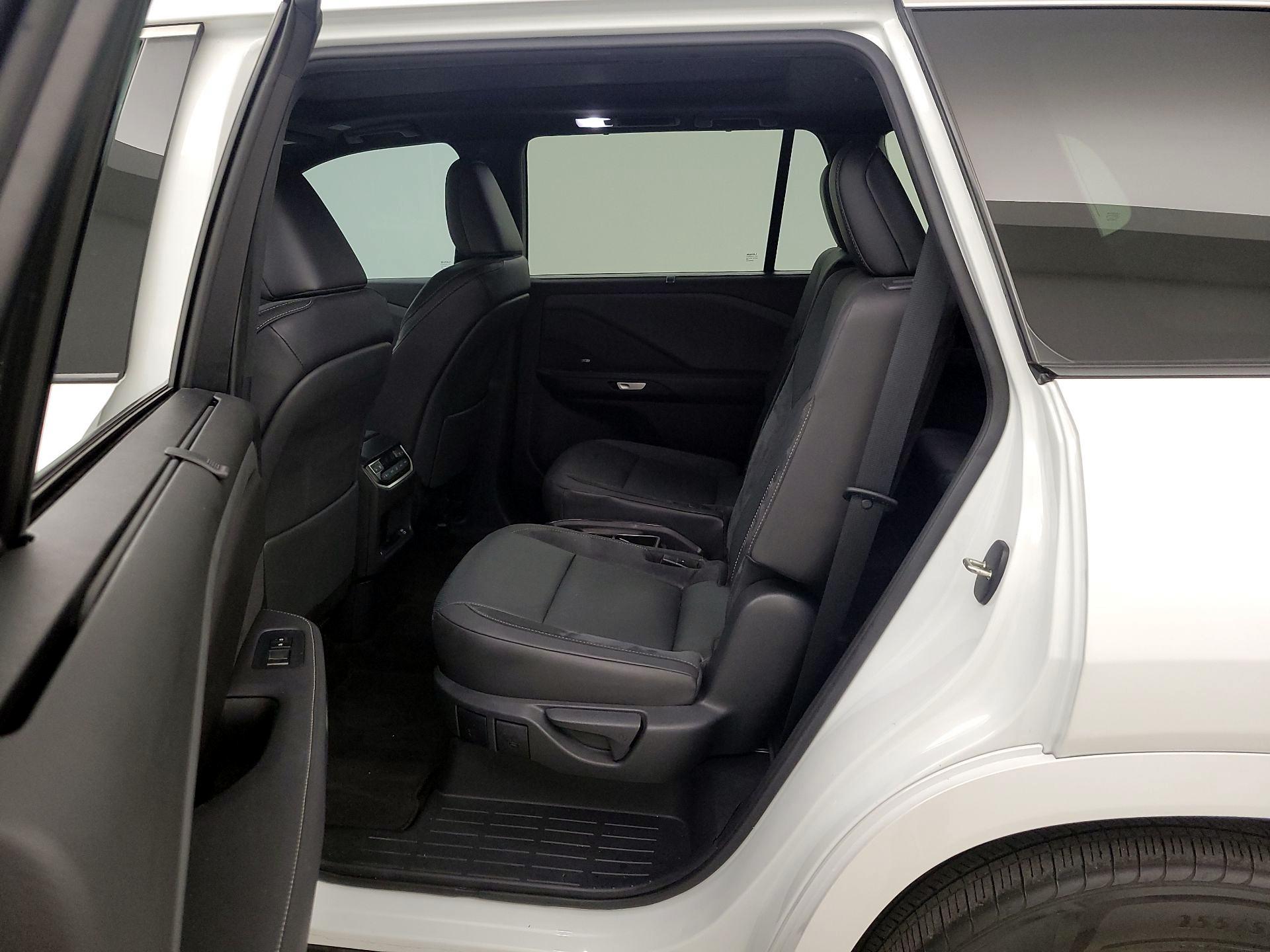 Thumbnail: 2024 Lexus TX - 20