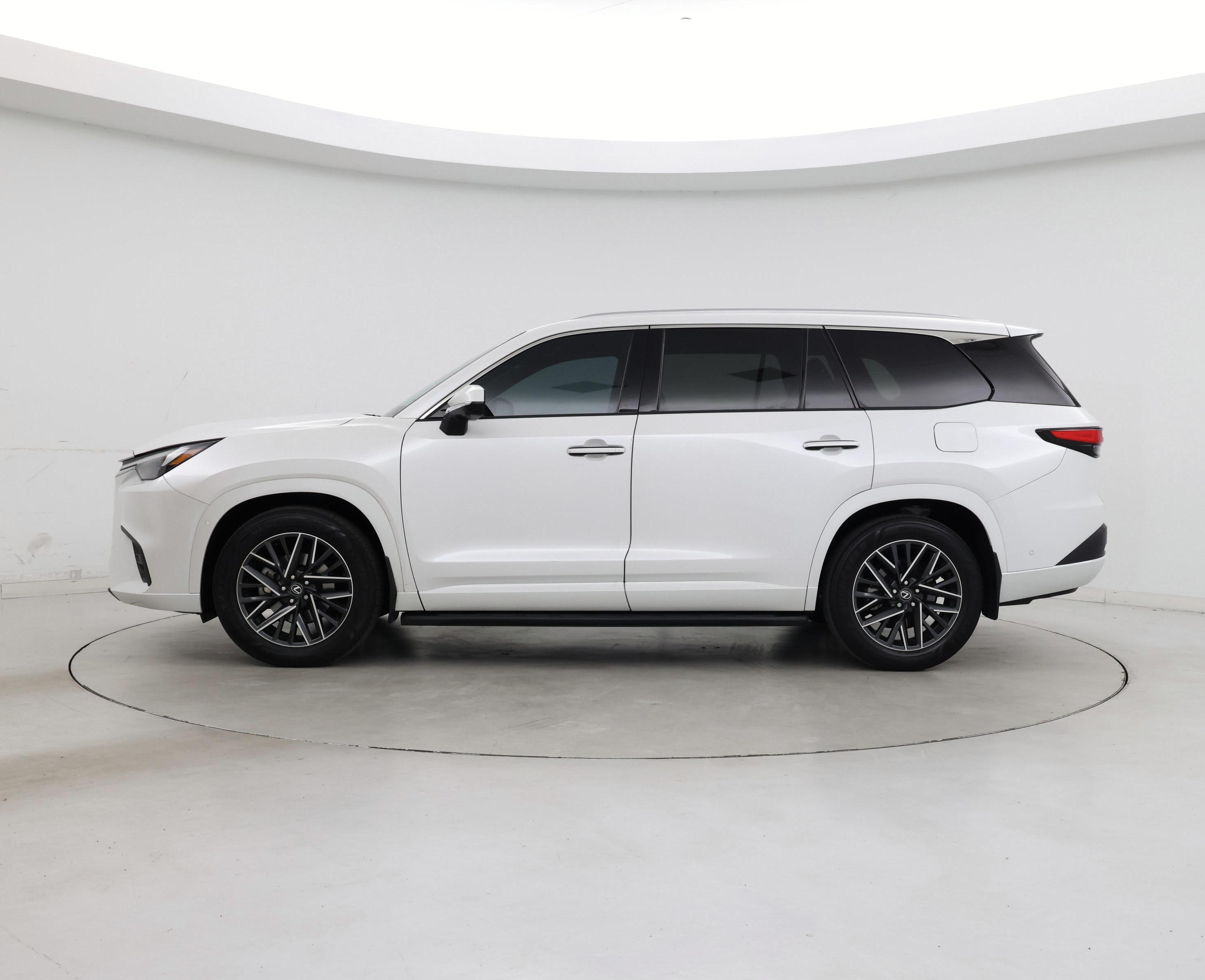 Thumbnail: 2024 Lexus TX - 3