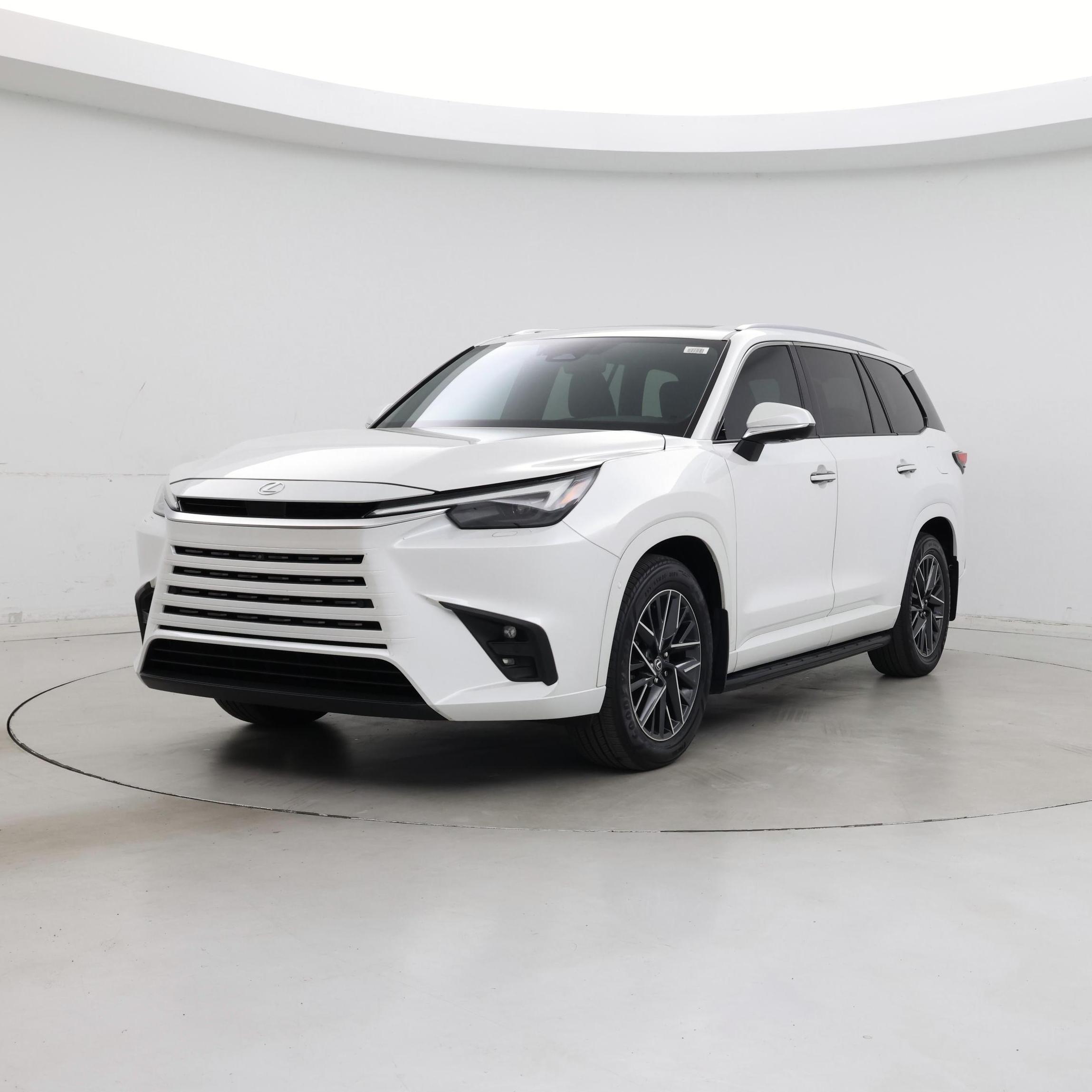 Thumbnail: 2024 Lexus TX - 4