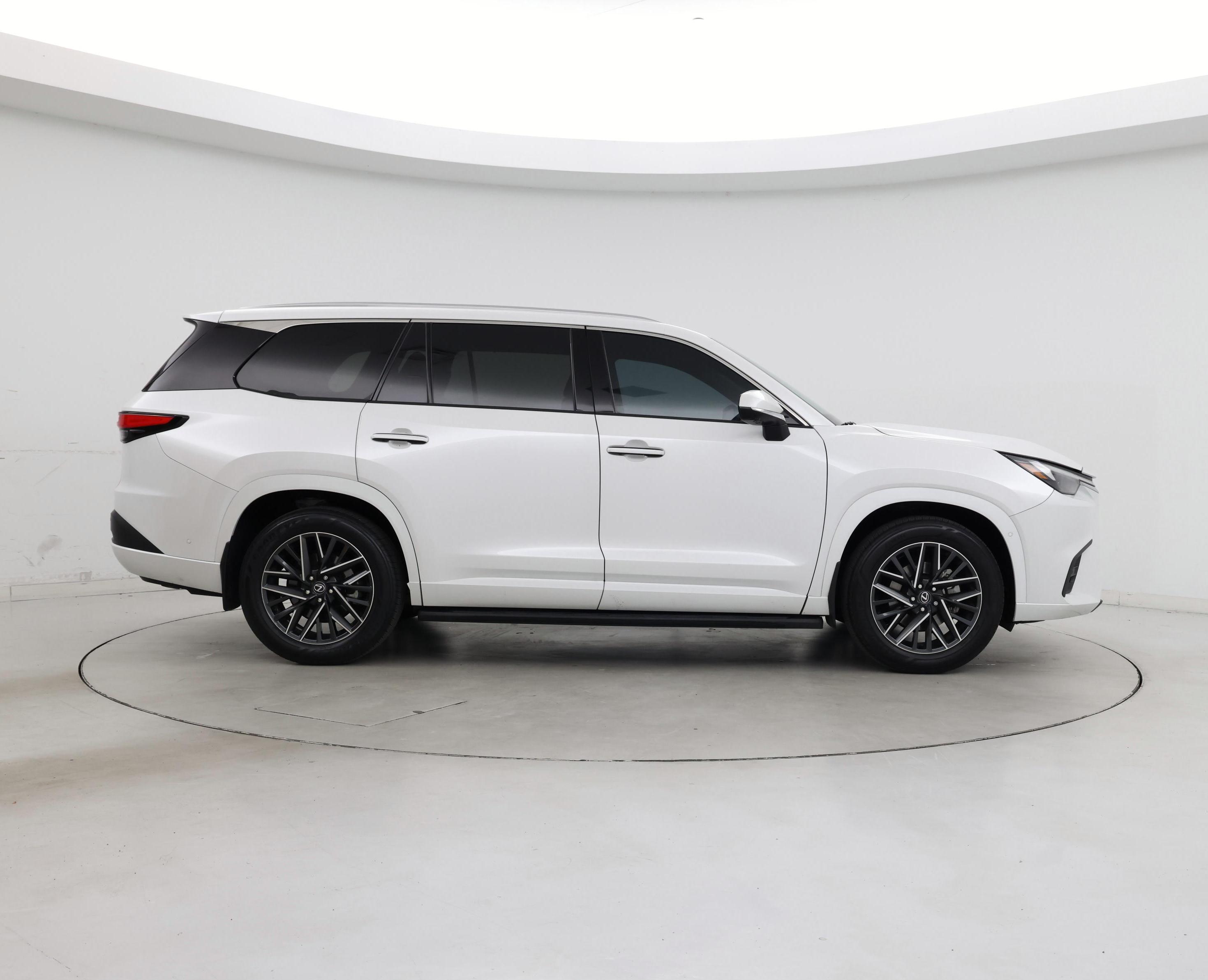 Thumbnail: 2024 Lexus TX - 7