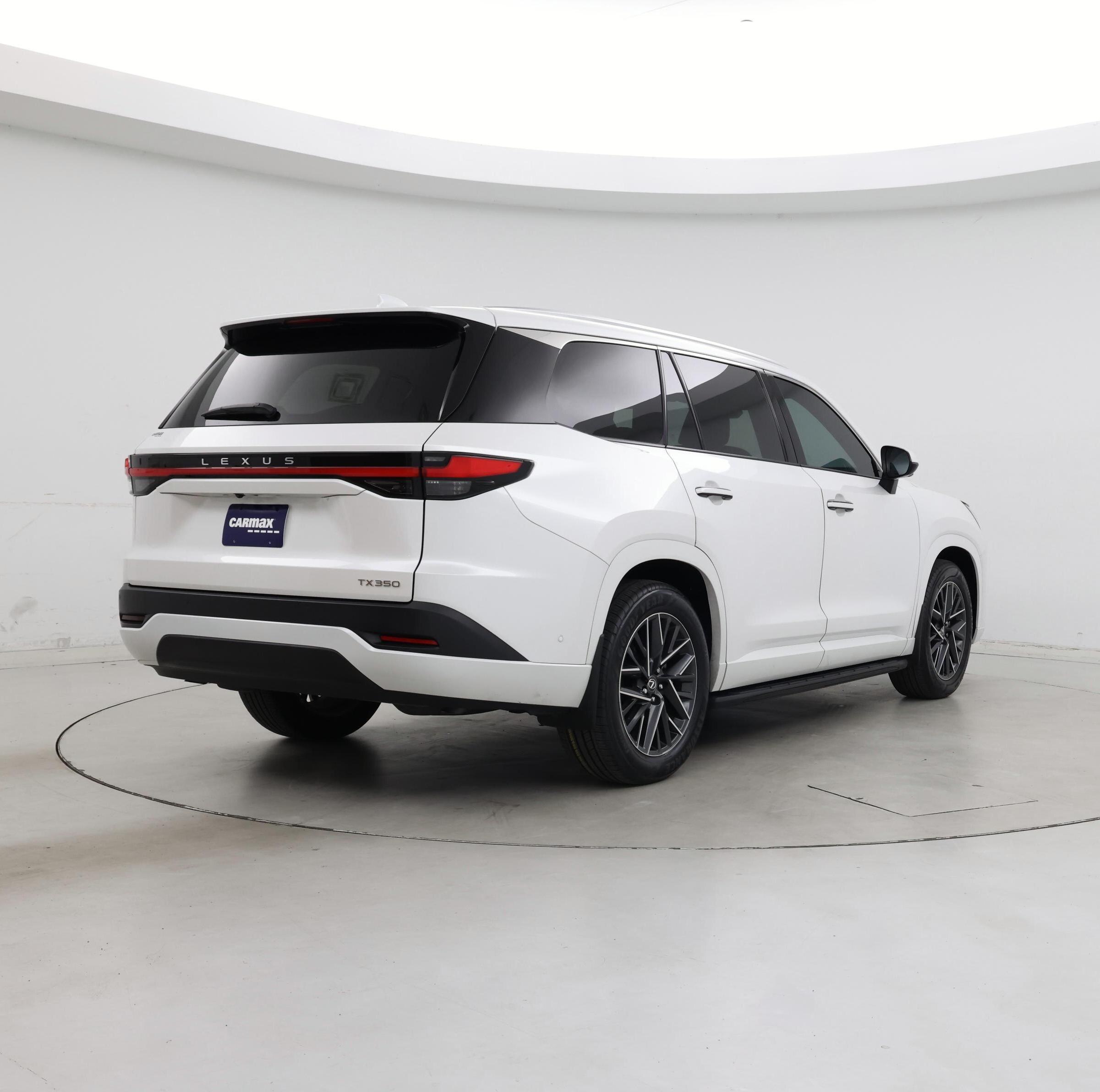 Thumbnail: 2024 Lexus TX - 8