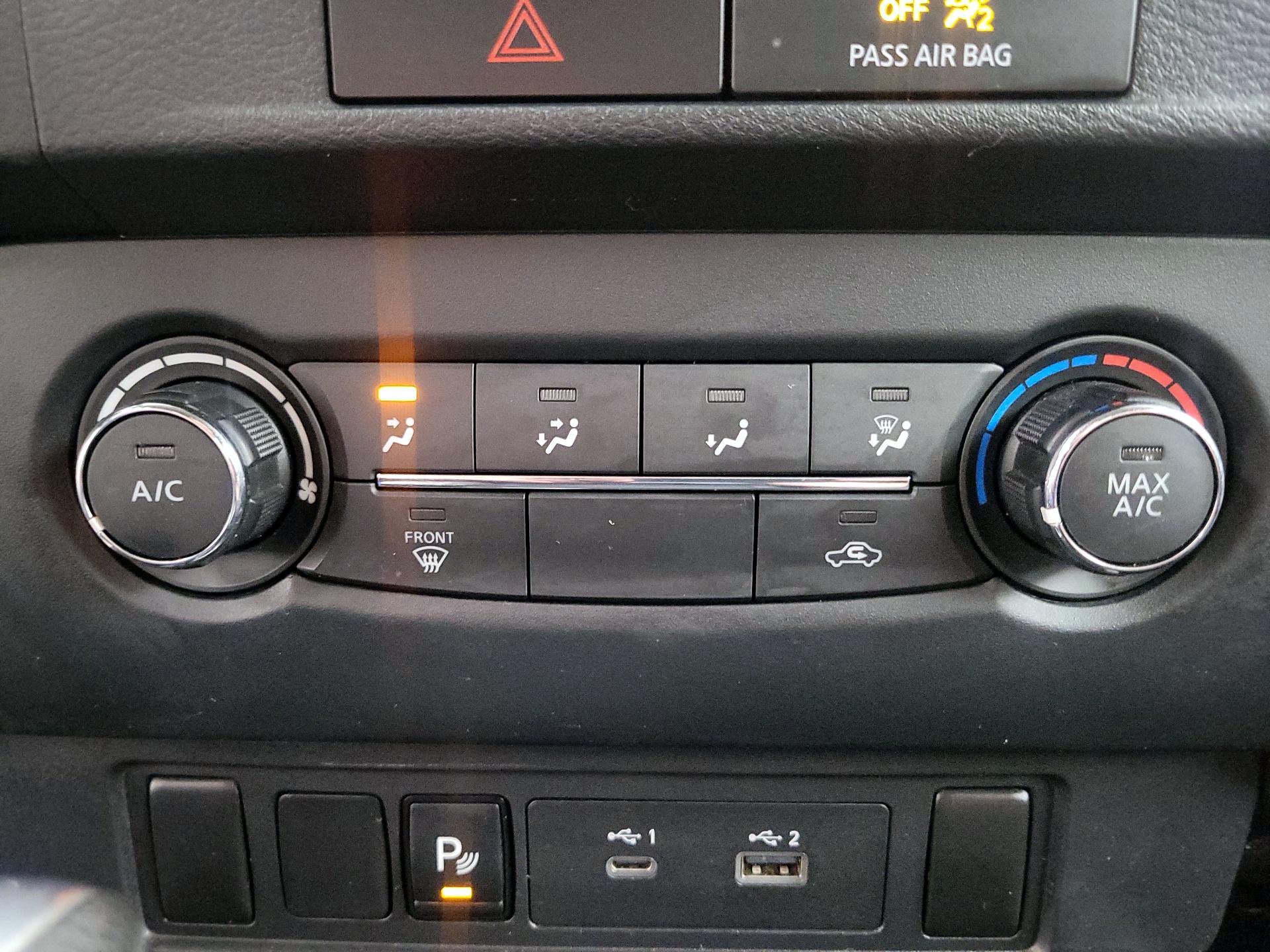 Thumbnail: 2022 Nissan Frontier - 16