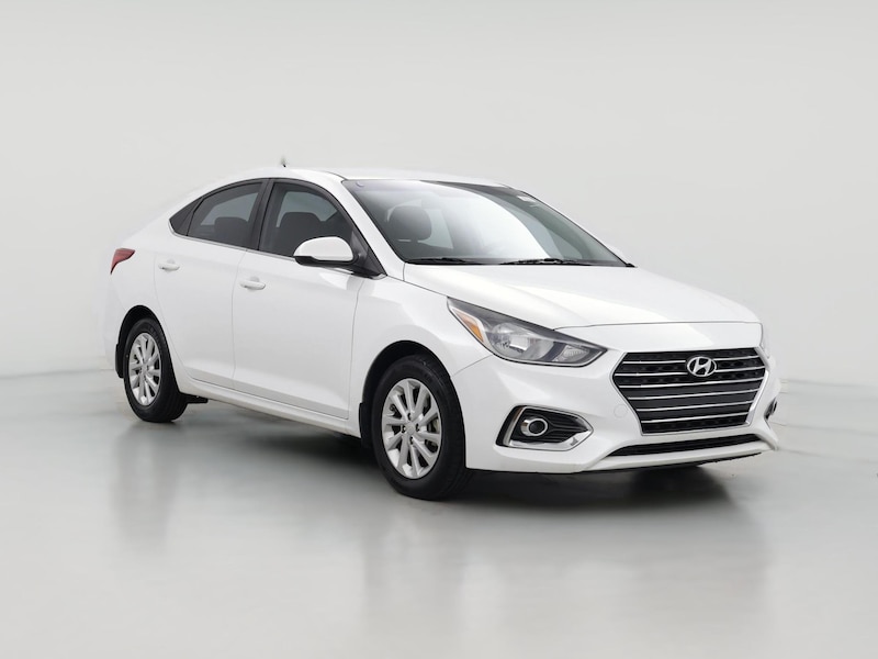 2020 Hyundai Accent SEL -
                  Jacksonville, FL