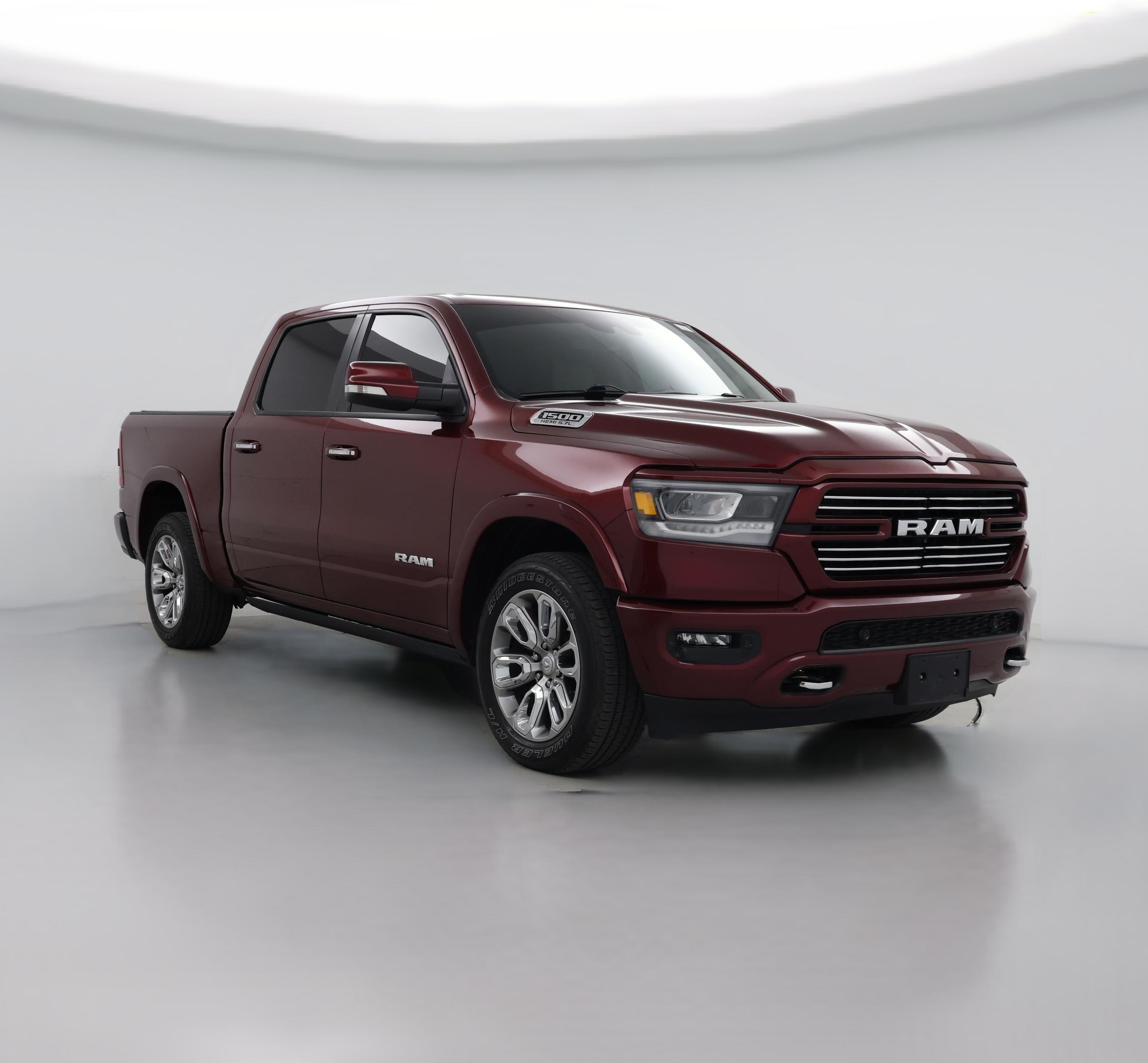 Thumbnail: 2021 RAM 1500 - 1