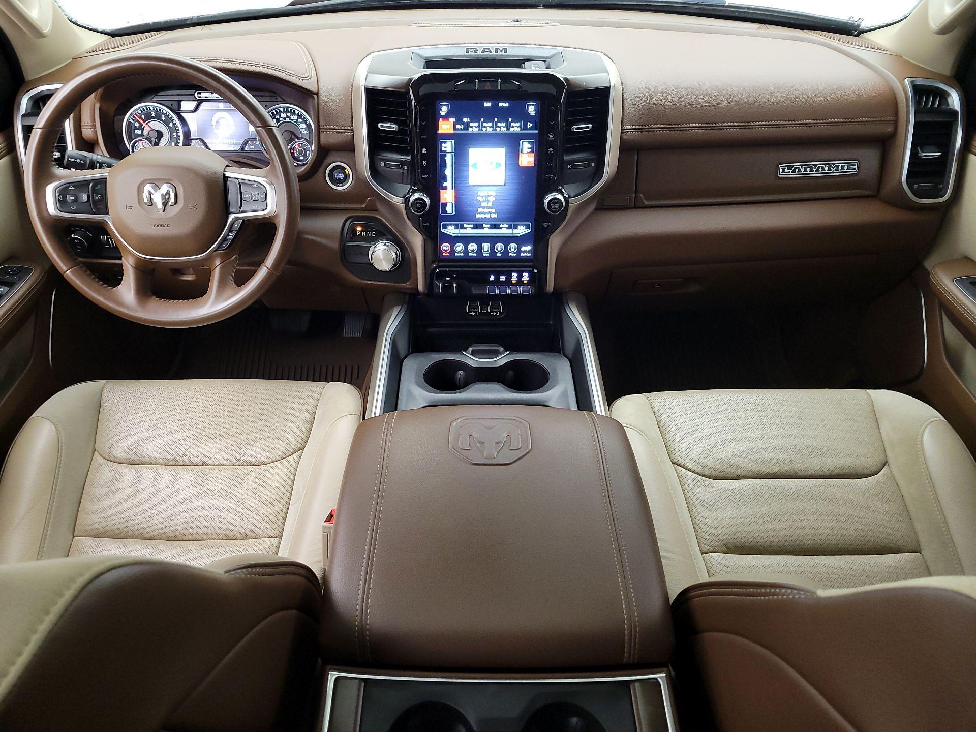 Thumbnail: 2021 RAM 1500 - 9