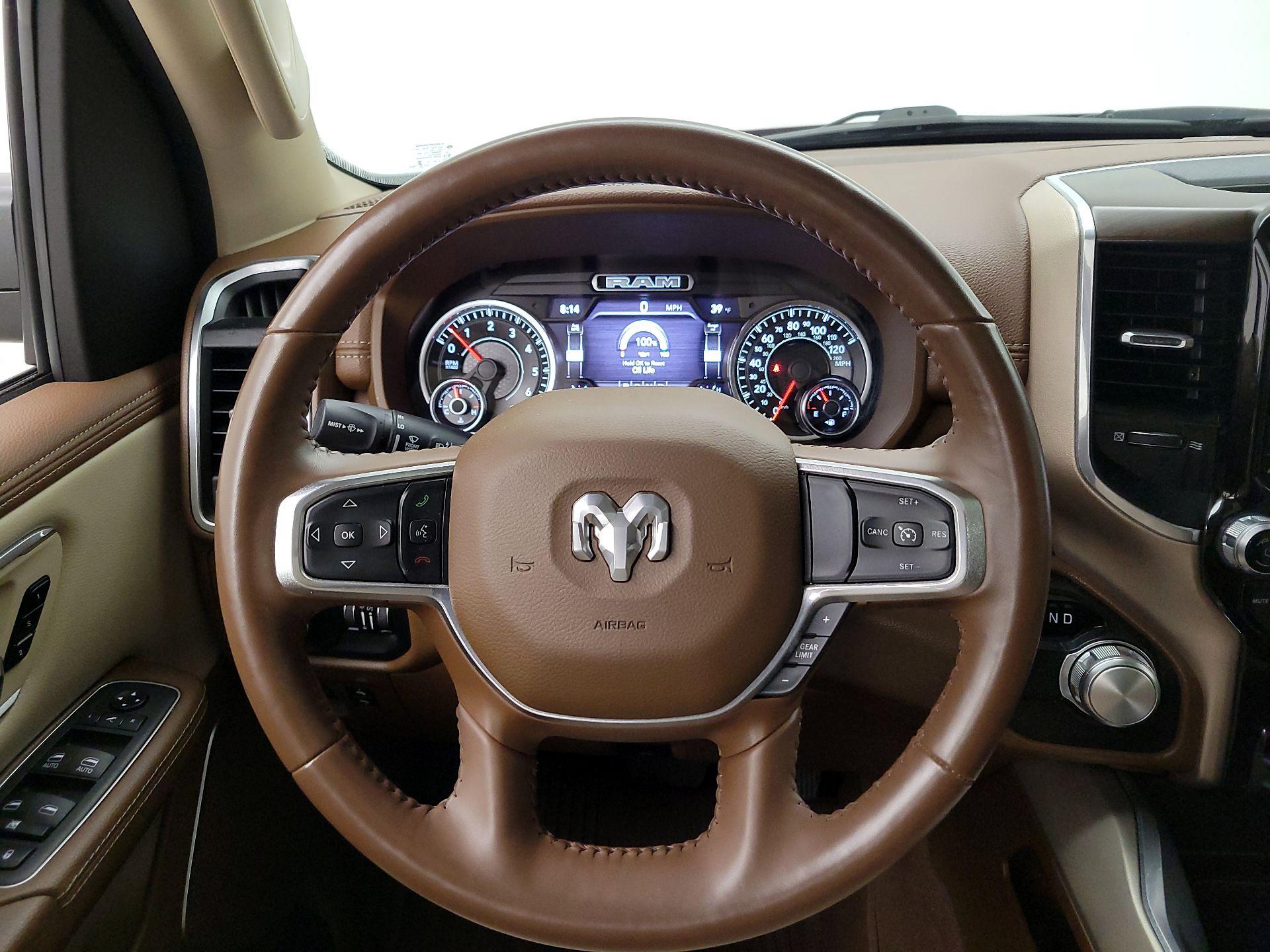 Thumbnail: 2021 RAM 1500 - 10