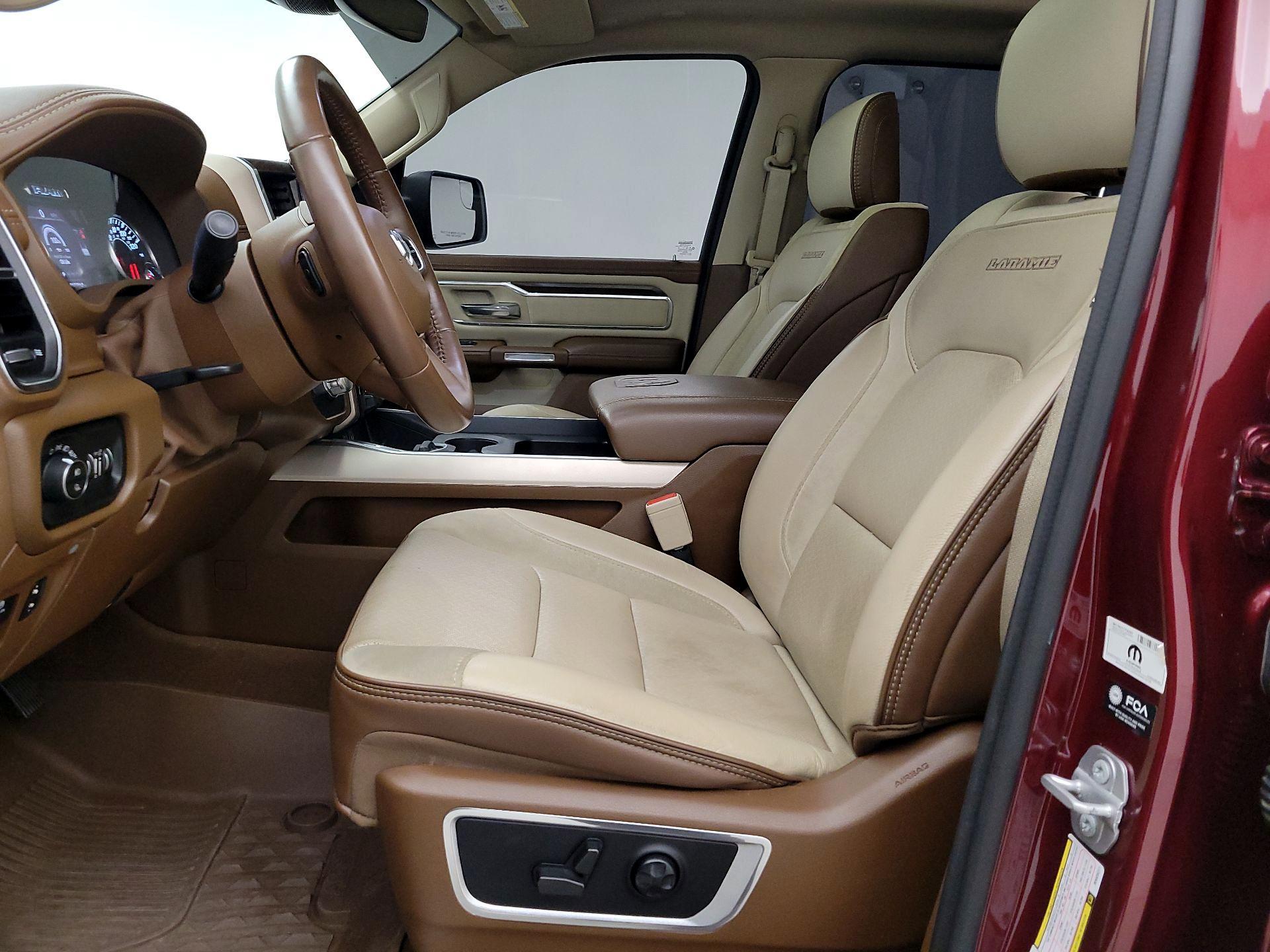 Thumbnail: 2021 RAM 1500 - 11