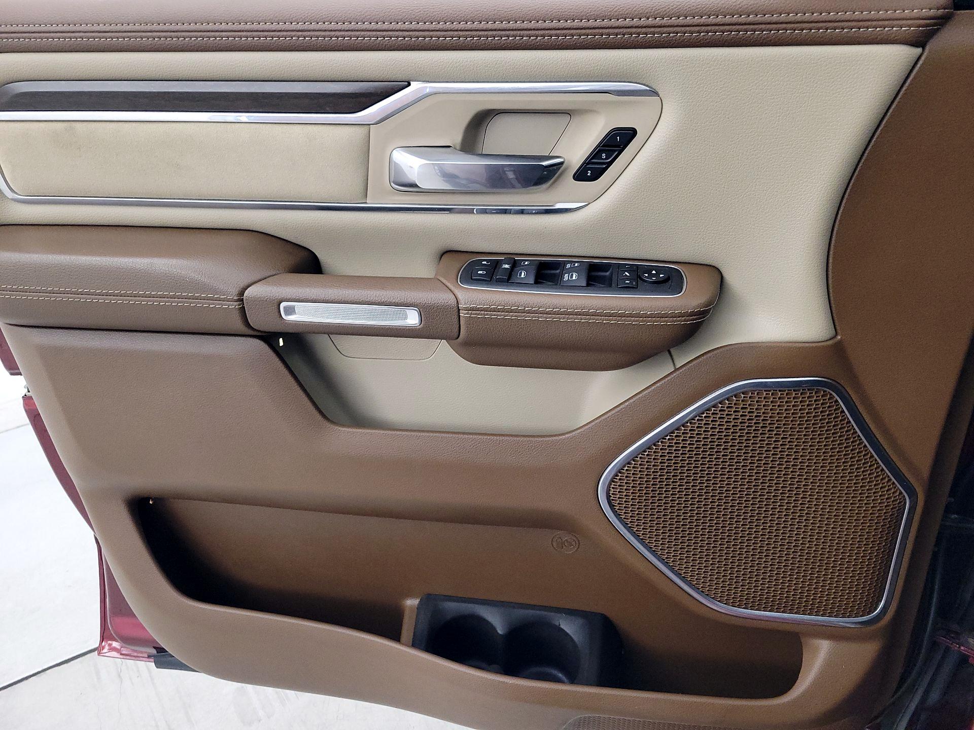 Thumbnail: 2021 RAM 1500 - 12