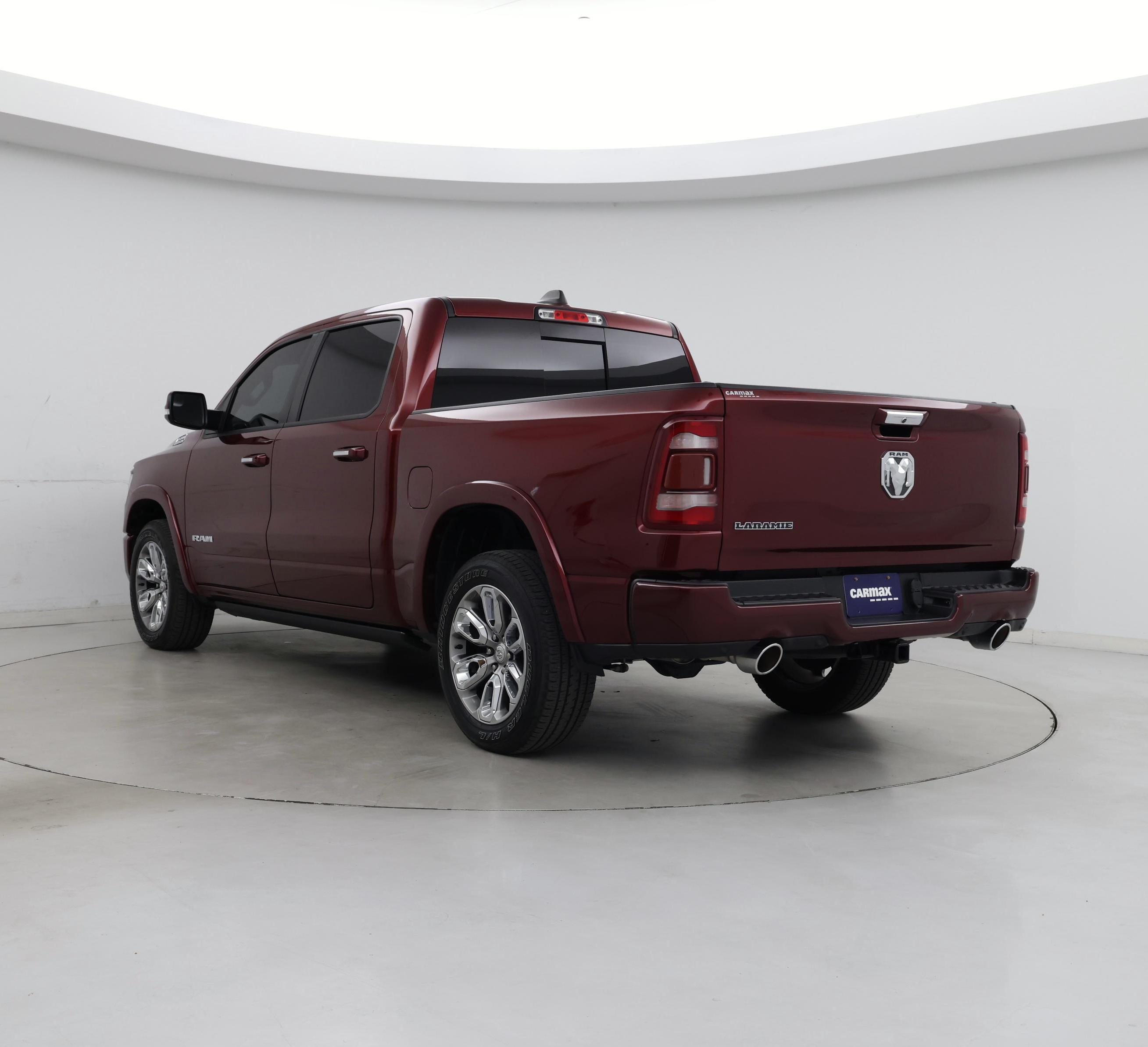 Thumbnail: 2021 RAM 1500 - 2
