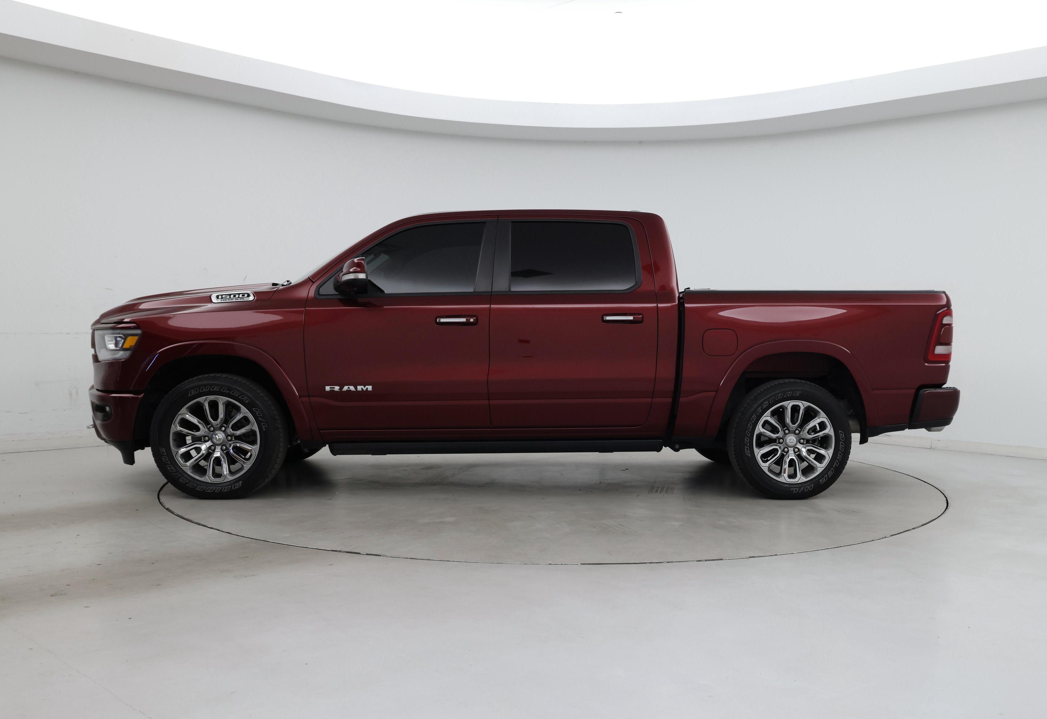 Thumbnail: 2021 RAM 1500 - 3