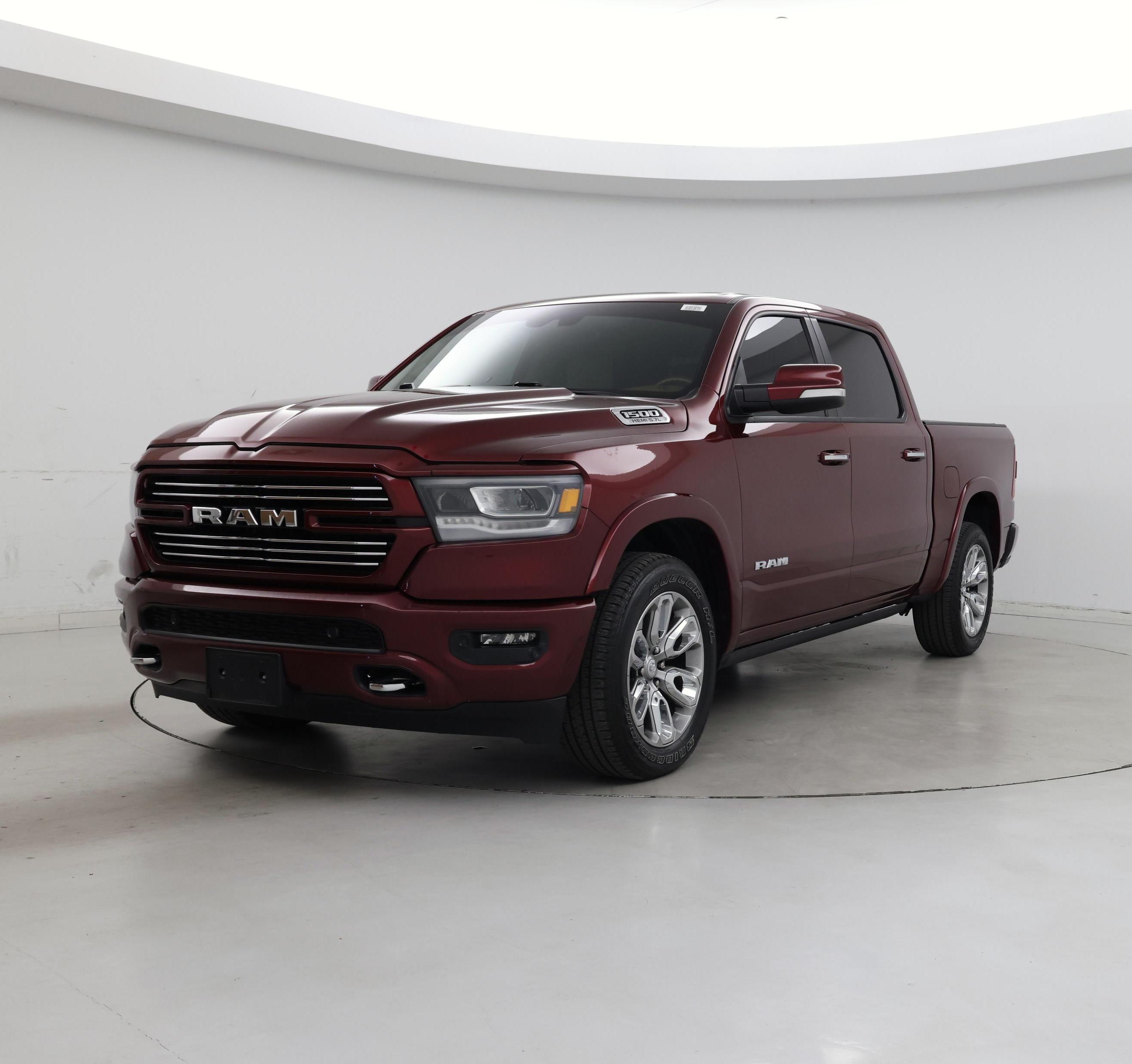 Thumbnail: 2021 RAM 1500 - 4