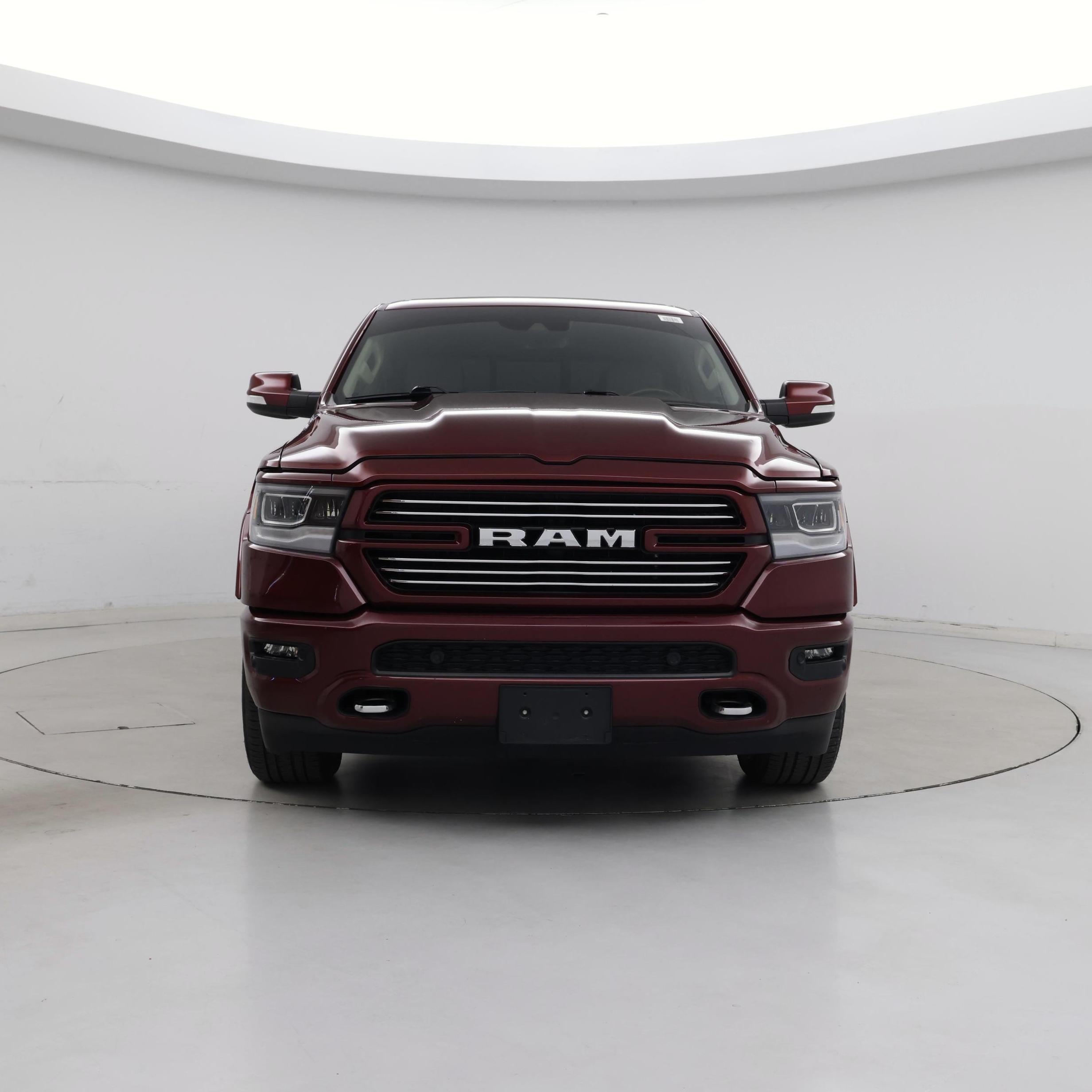Thumbnail: 2021 RAM 1500 - 5