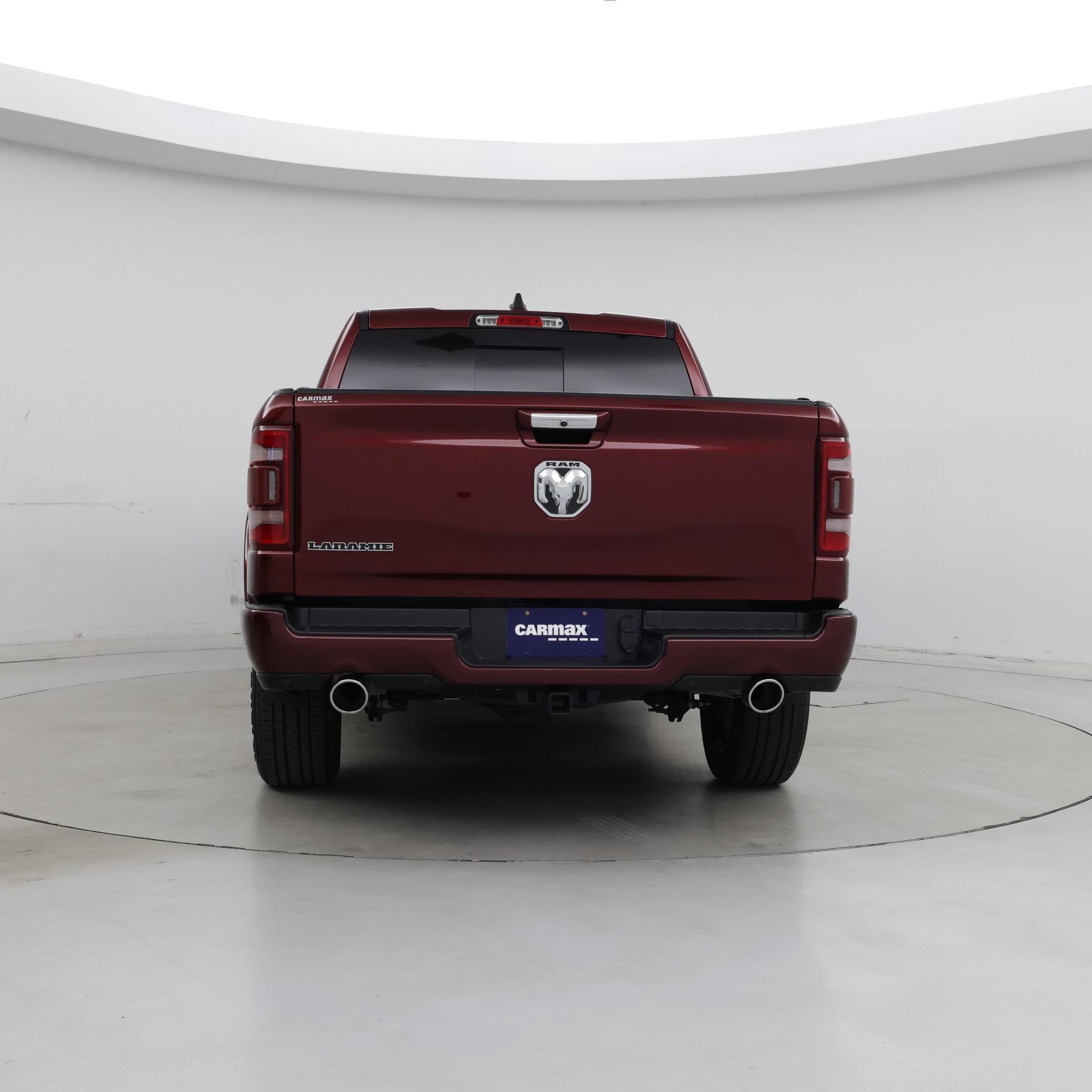 Thumbnail: 2021 RAM 1500 - 6