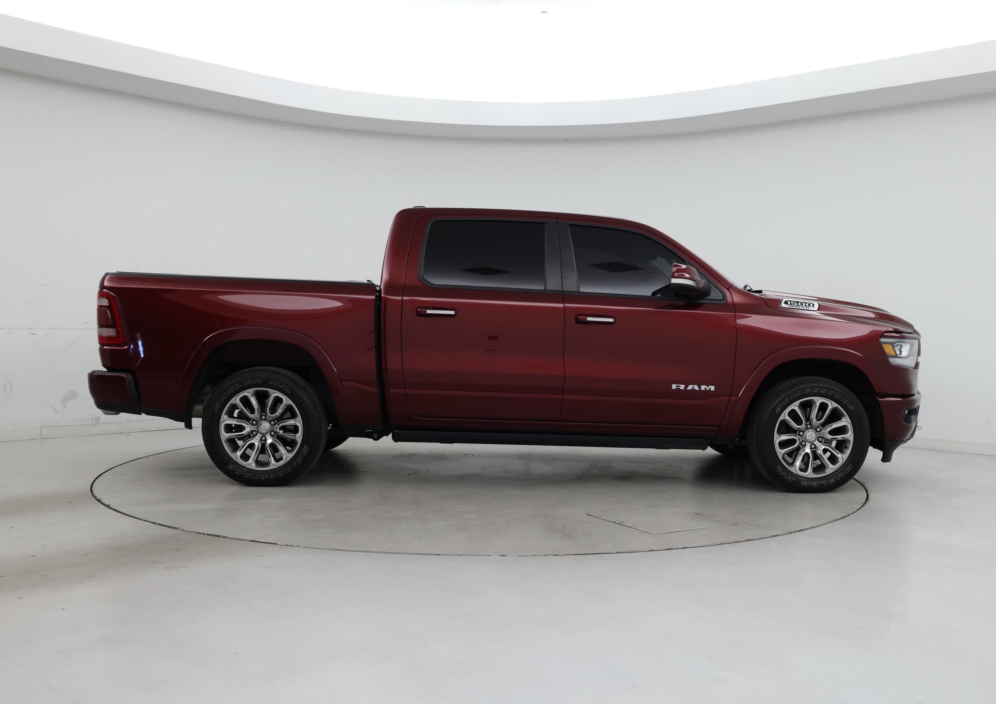 Thumbnail: 2021 RAM 1500 - 7