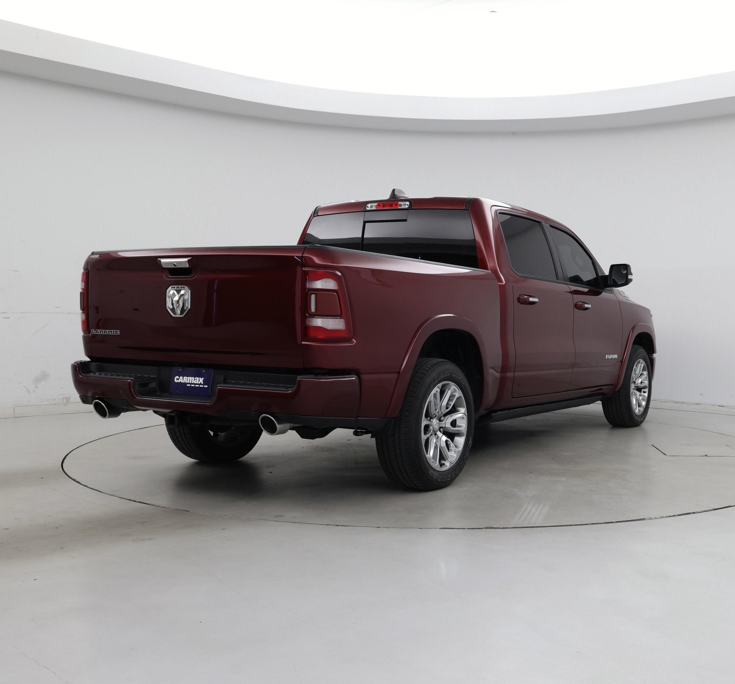 Thumbnail: 2021 RAM 1500 - 8