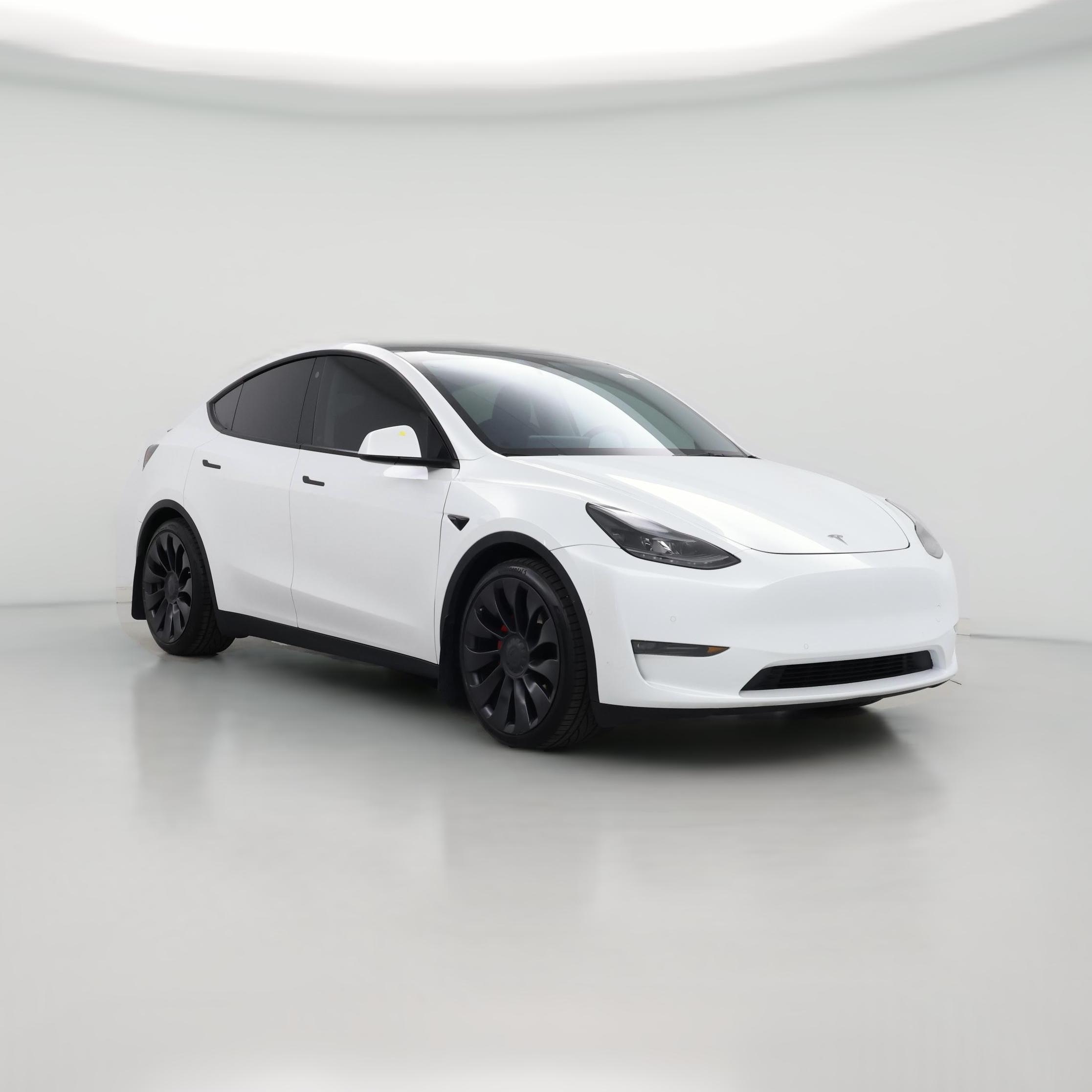 Thumbnail: 2022 Tesla Model Y - 1