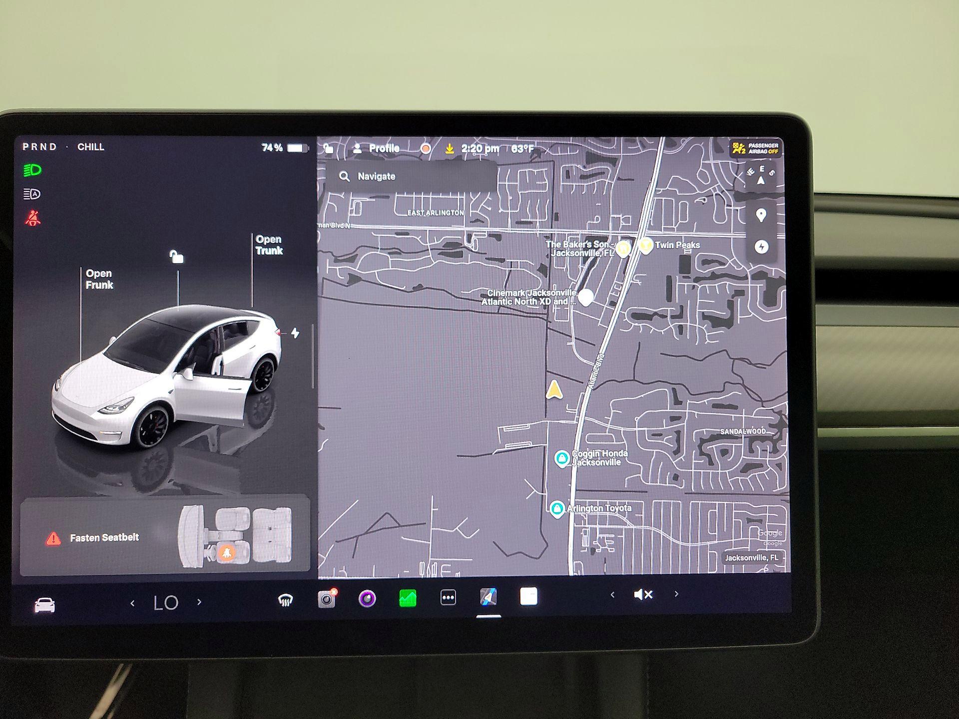 Thumbnail: 2022 Tesla Model Y - 13