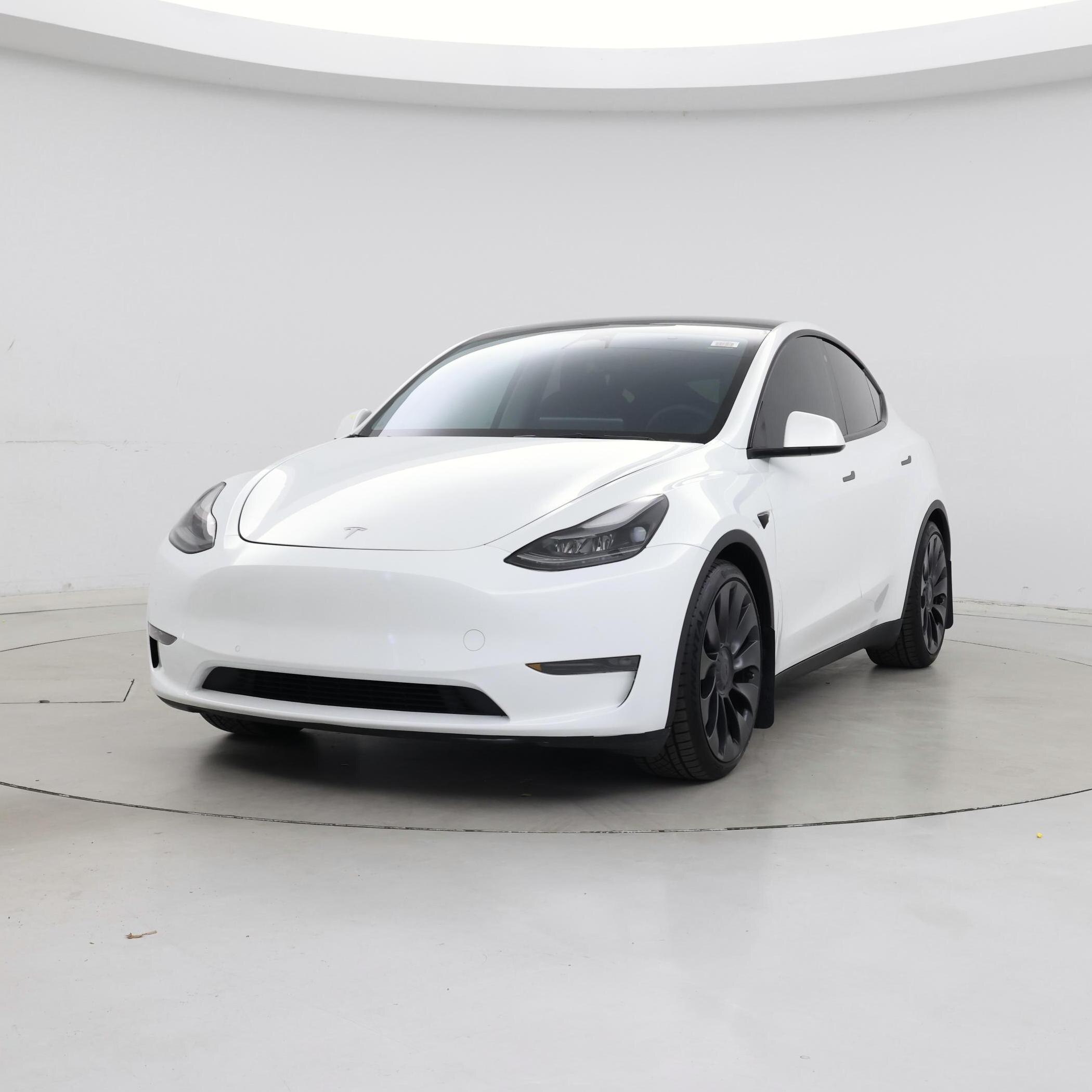 Thumbnail: 2022 Tesla Model Y - 4