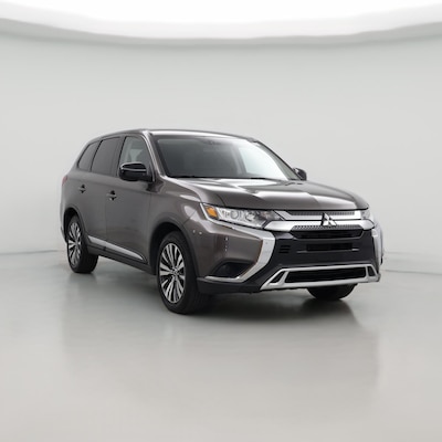 2020 Mitsubishi Outlander ES