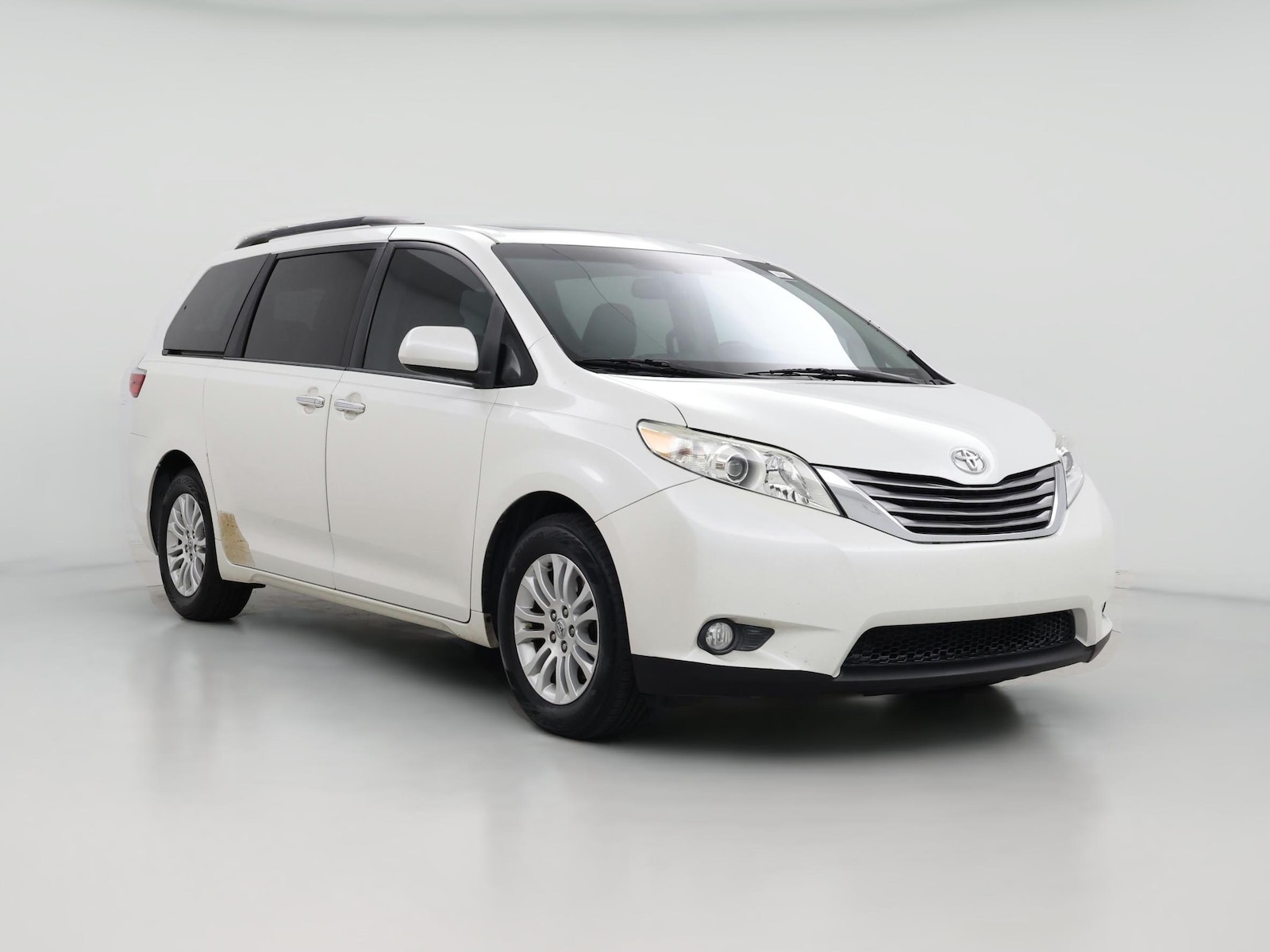 2017 Toyota Sienna XLE Premium