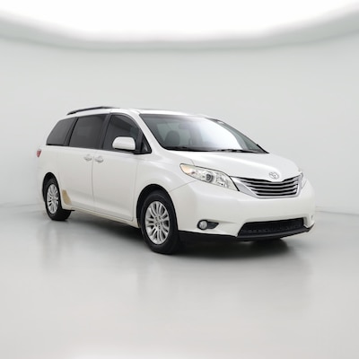 2017 Toyota Sienna XLE Premium
