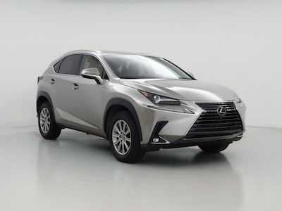 2020 Lexus NX 300