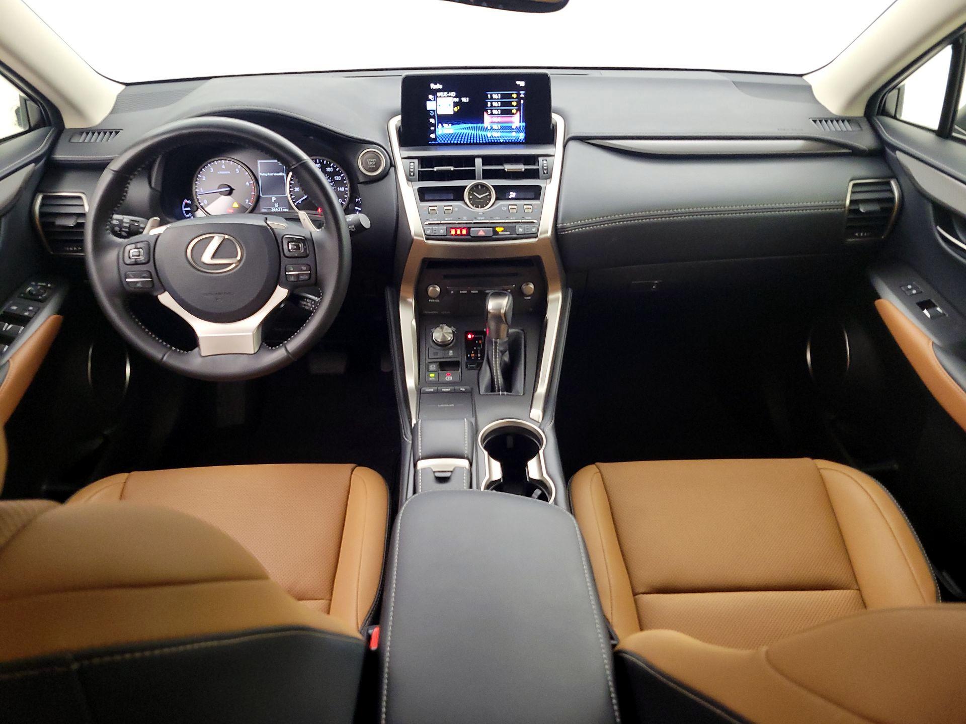 Thumbnail: 2020 Lexus NX - 9