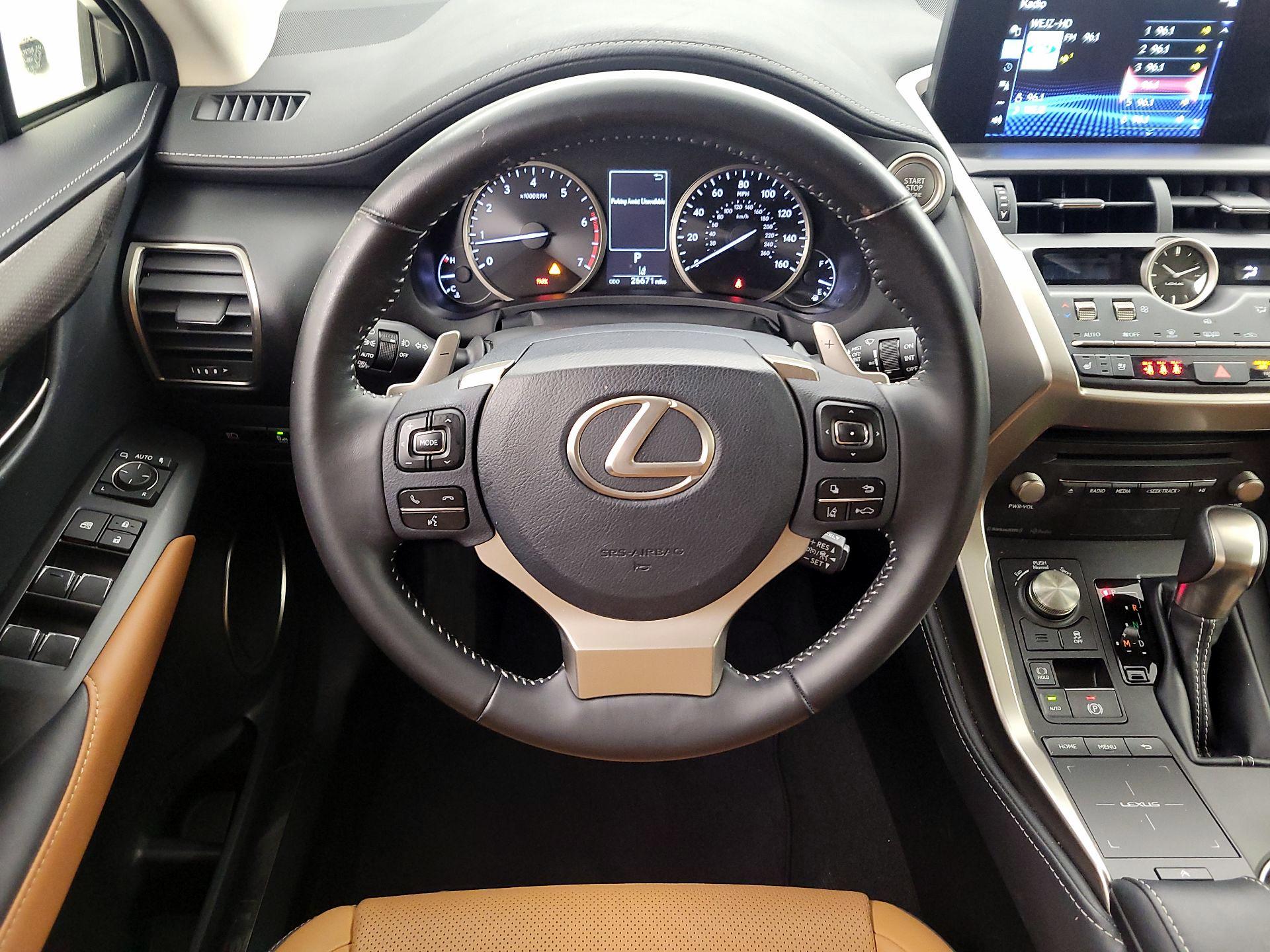 Thumbnail: 2020 Lexus NX - 10