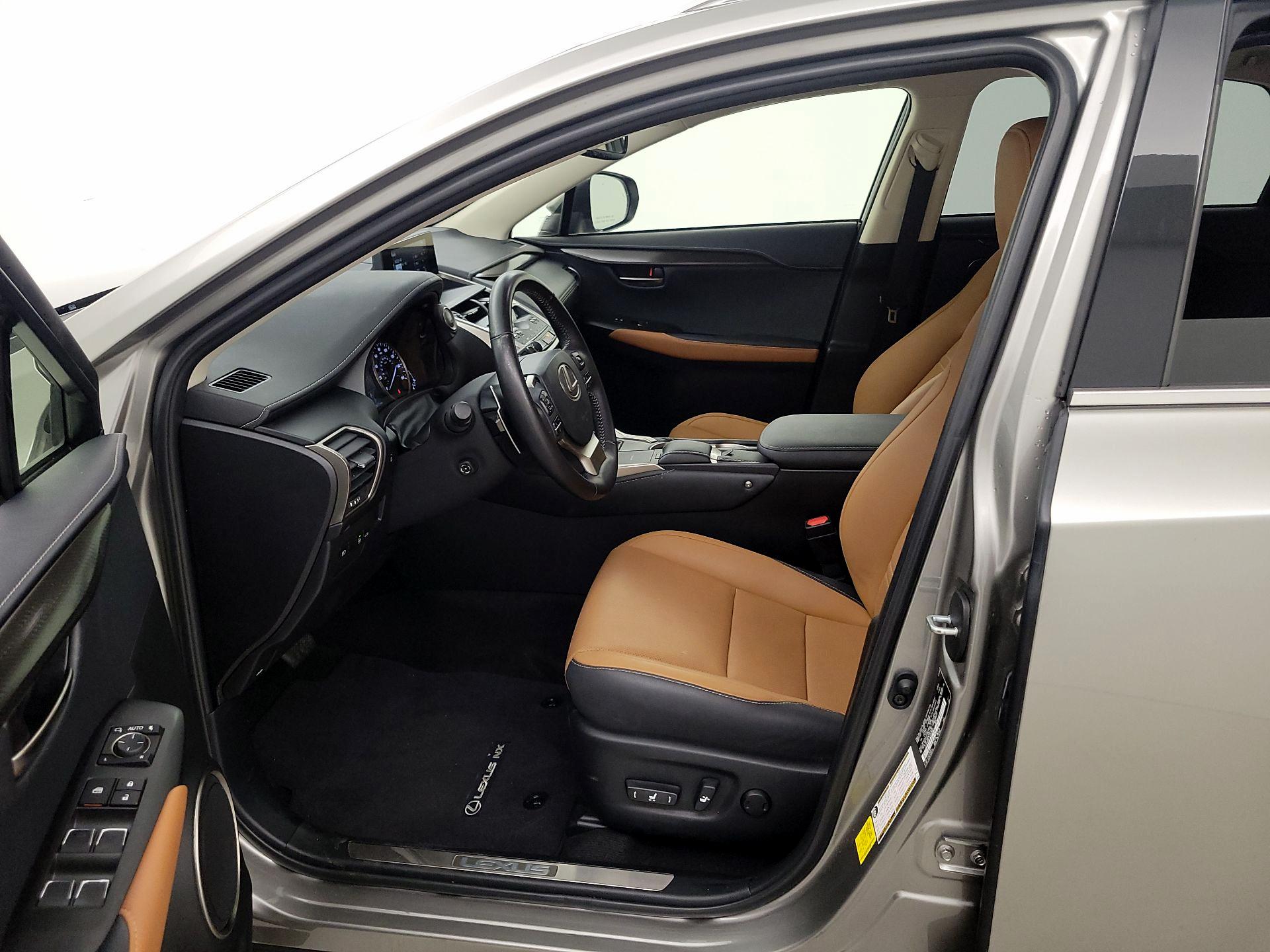 Thumbnail: 2020 Lexus NX - 11