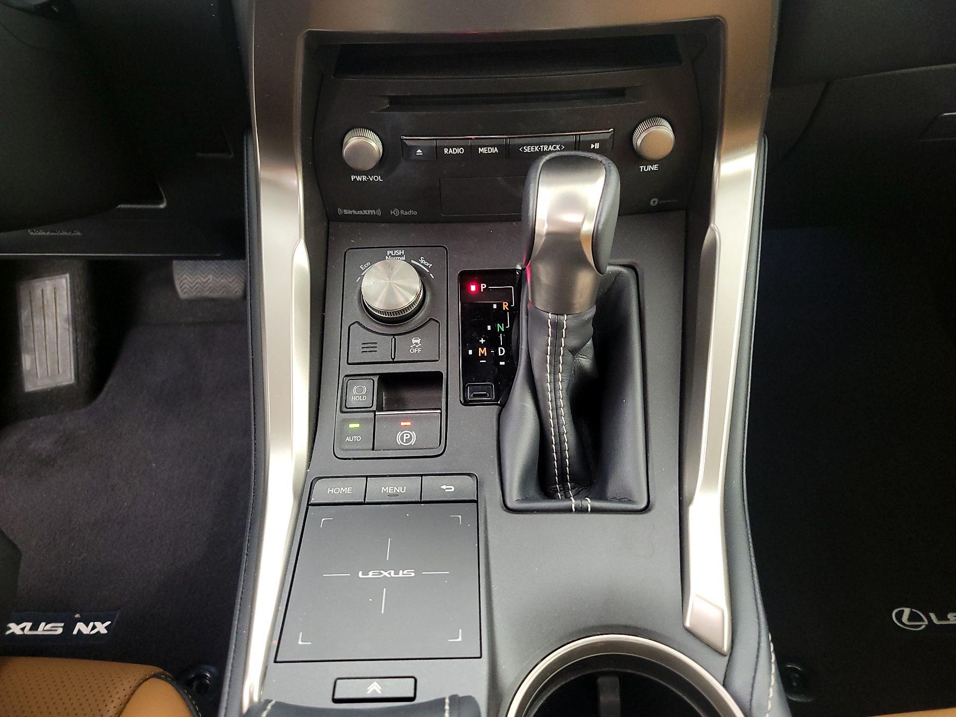 Thumbnail: 2020 Lexus NX - 17