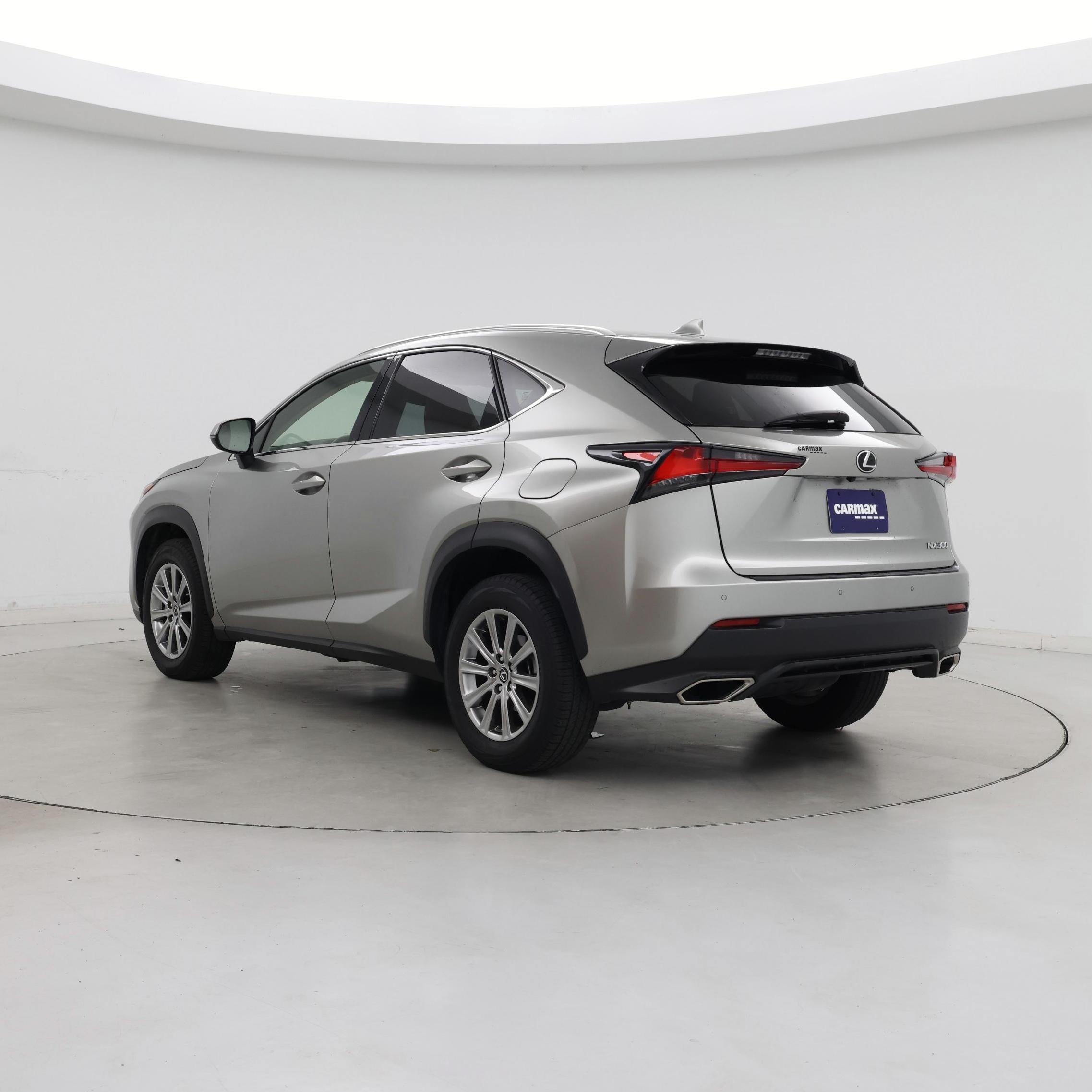 Thumbnail: 2020 Lexus NX - 2