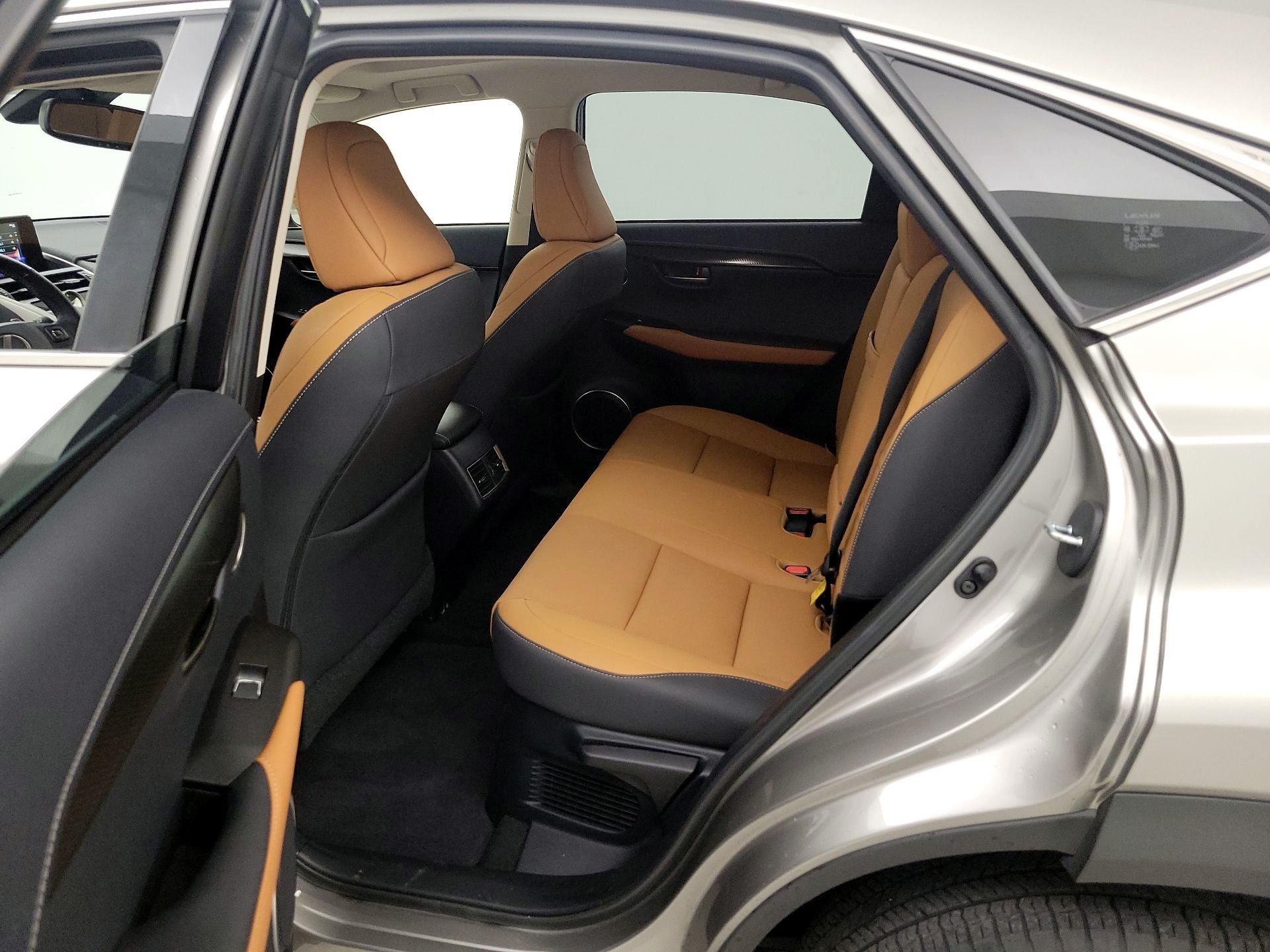 Thumbnail: 2020 Lexus NX - 20