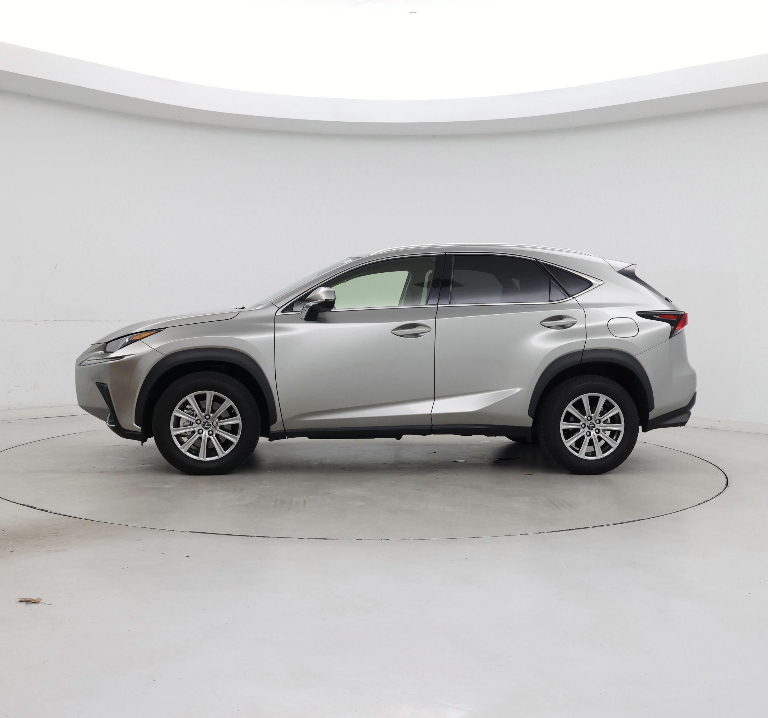 Thumbnail: 2020 Lexus NX - 3
