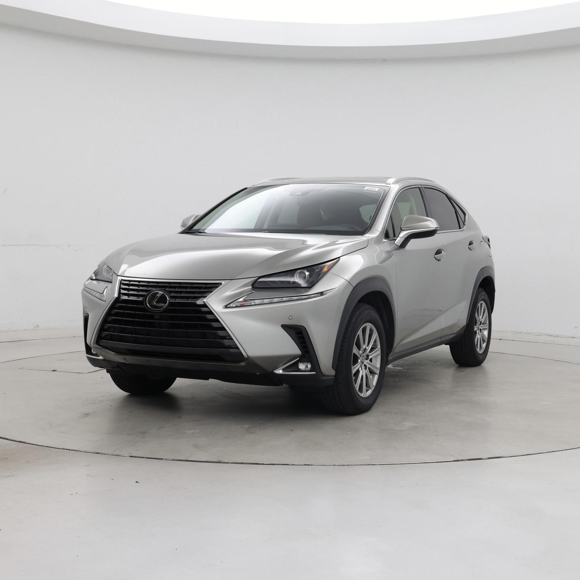 Thumbnail: 2020 Lexus NX - 4