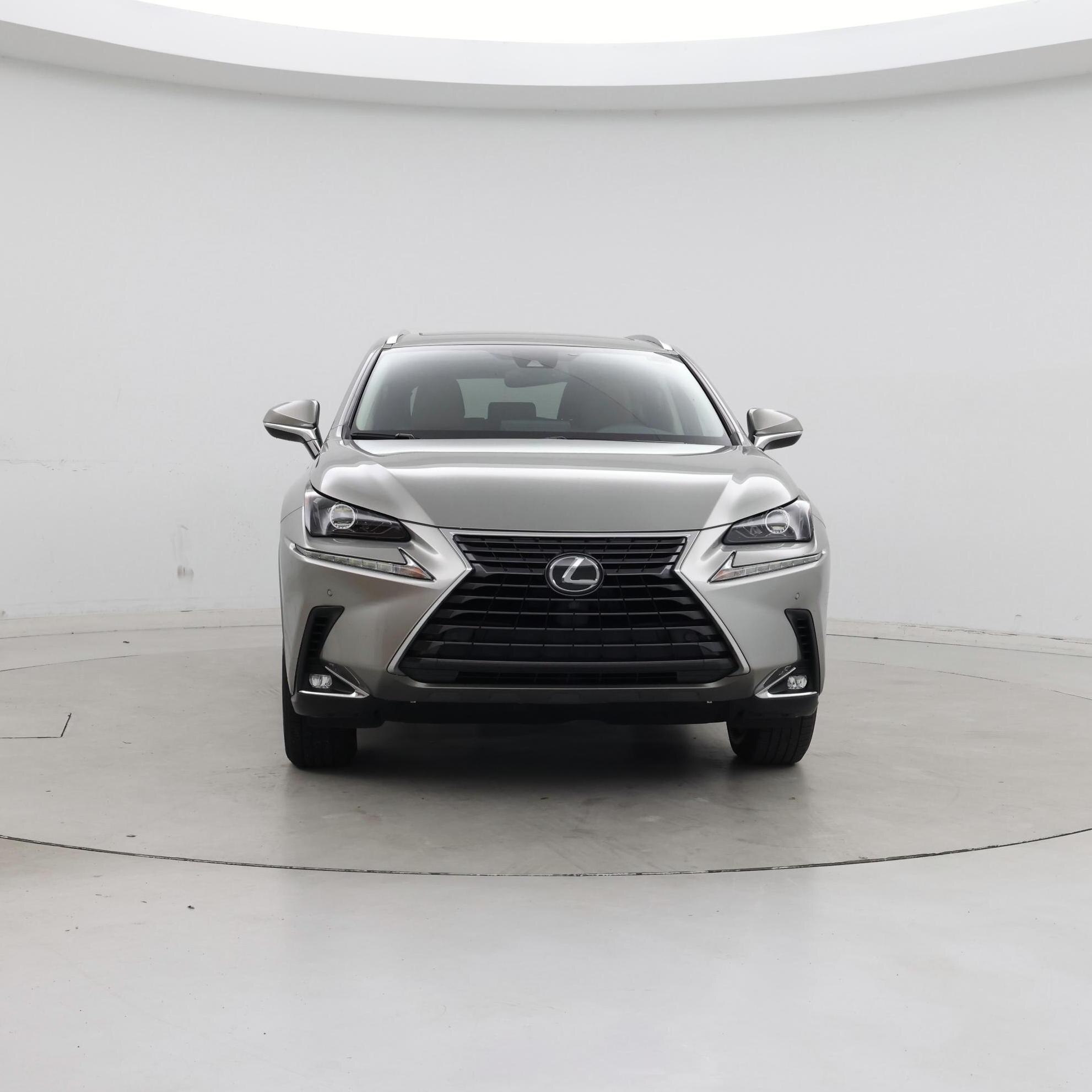 Thumbnail: 2020 Lexus NX - 5