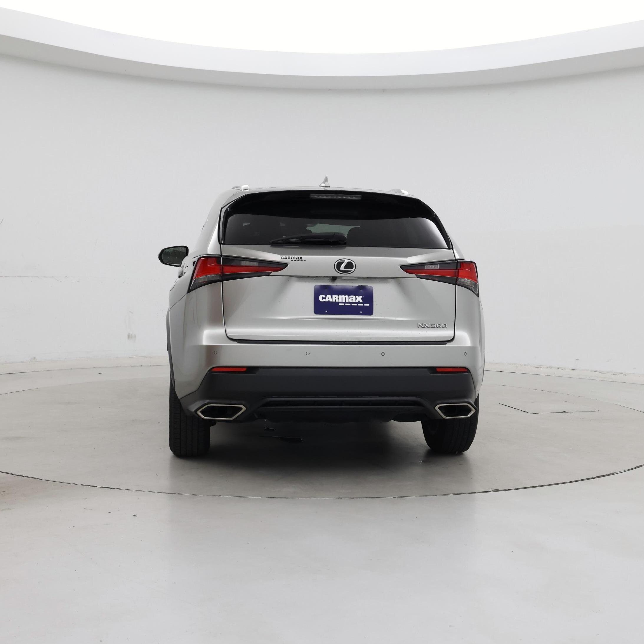 Thumbnail: 2020 Lexus NX - 6