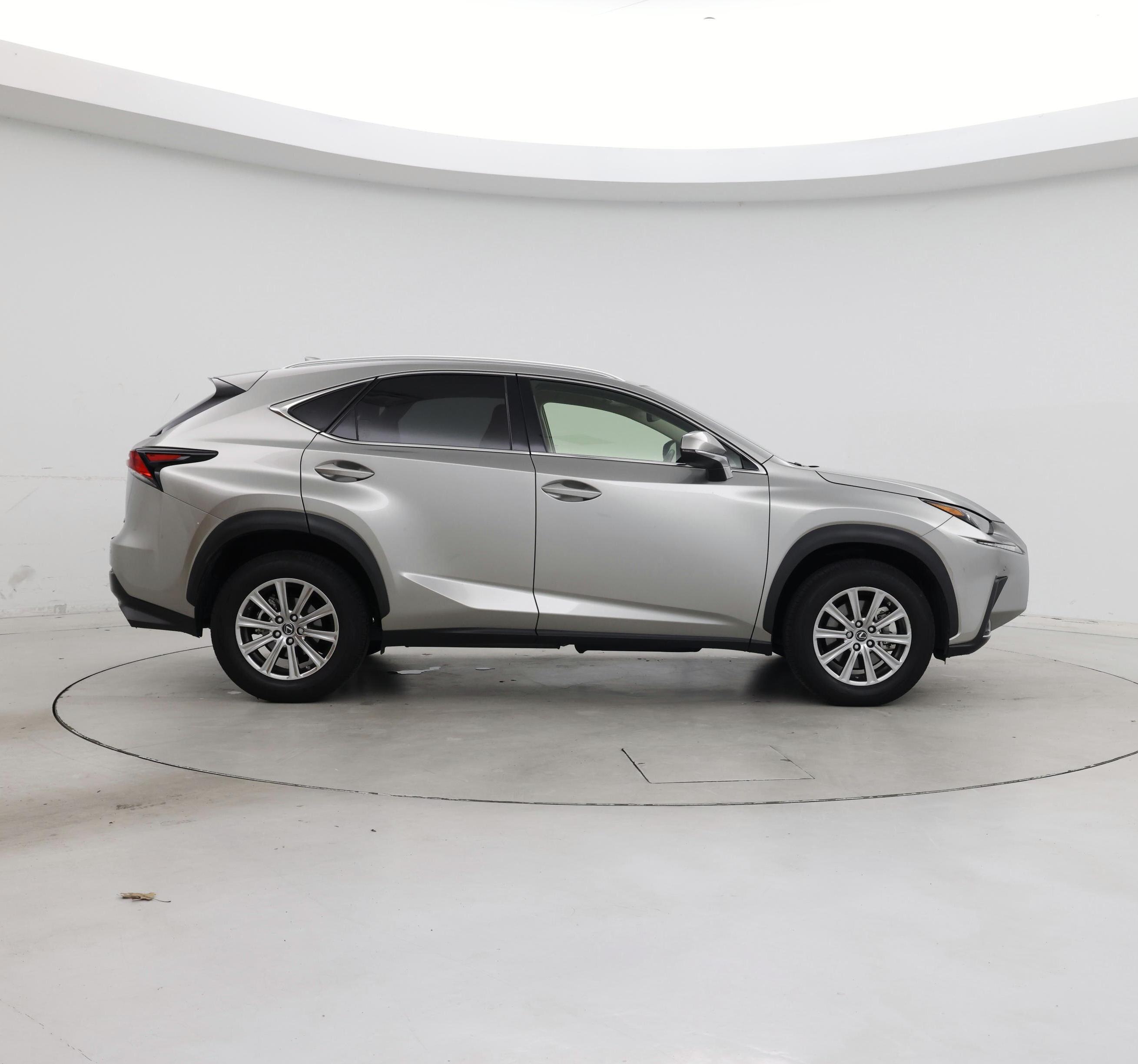 Thumbnail: 2020 Lexus NX - 7
