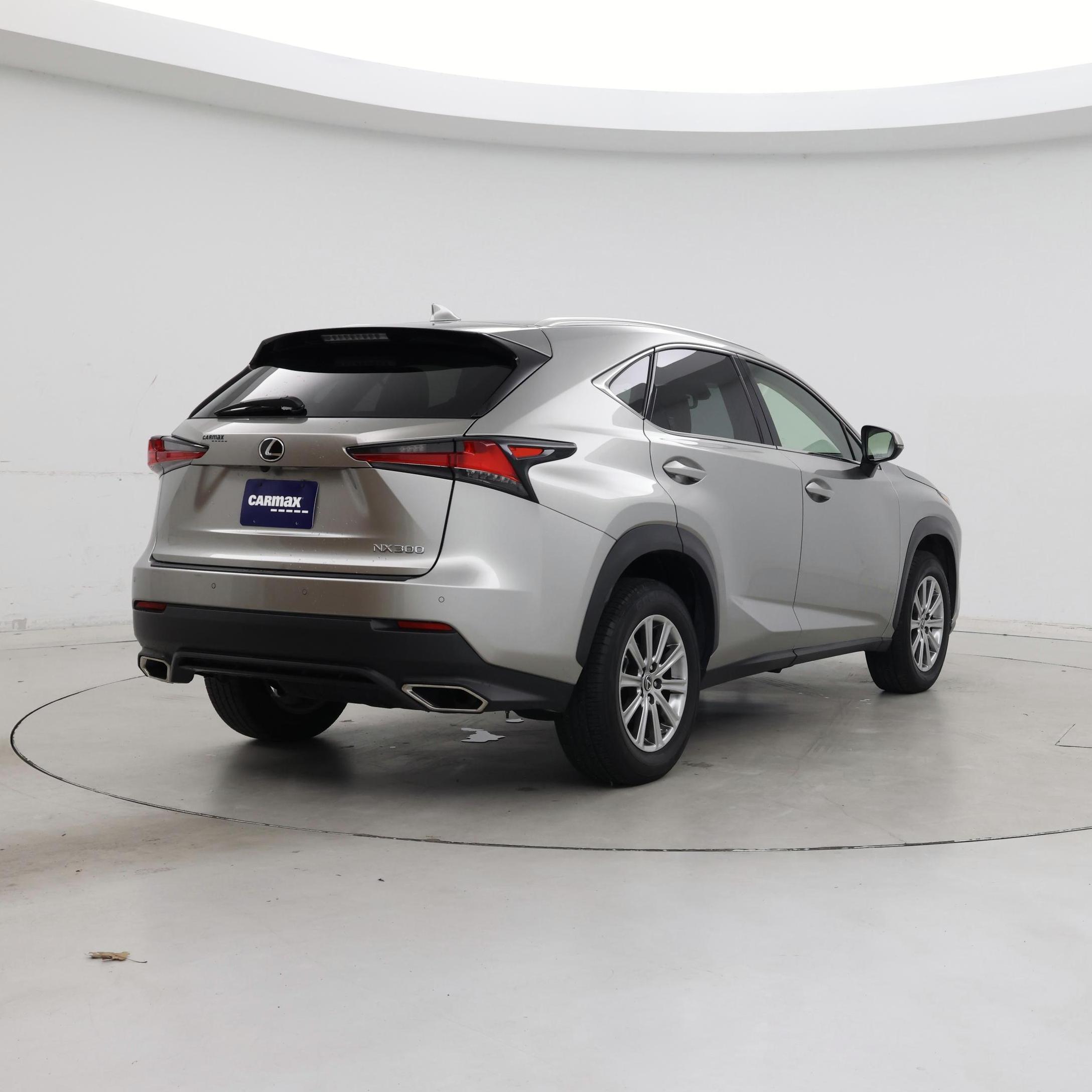 Thumbnail: 2020 Lexus NX - 8
