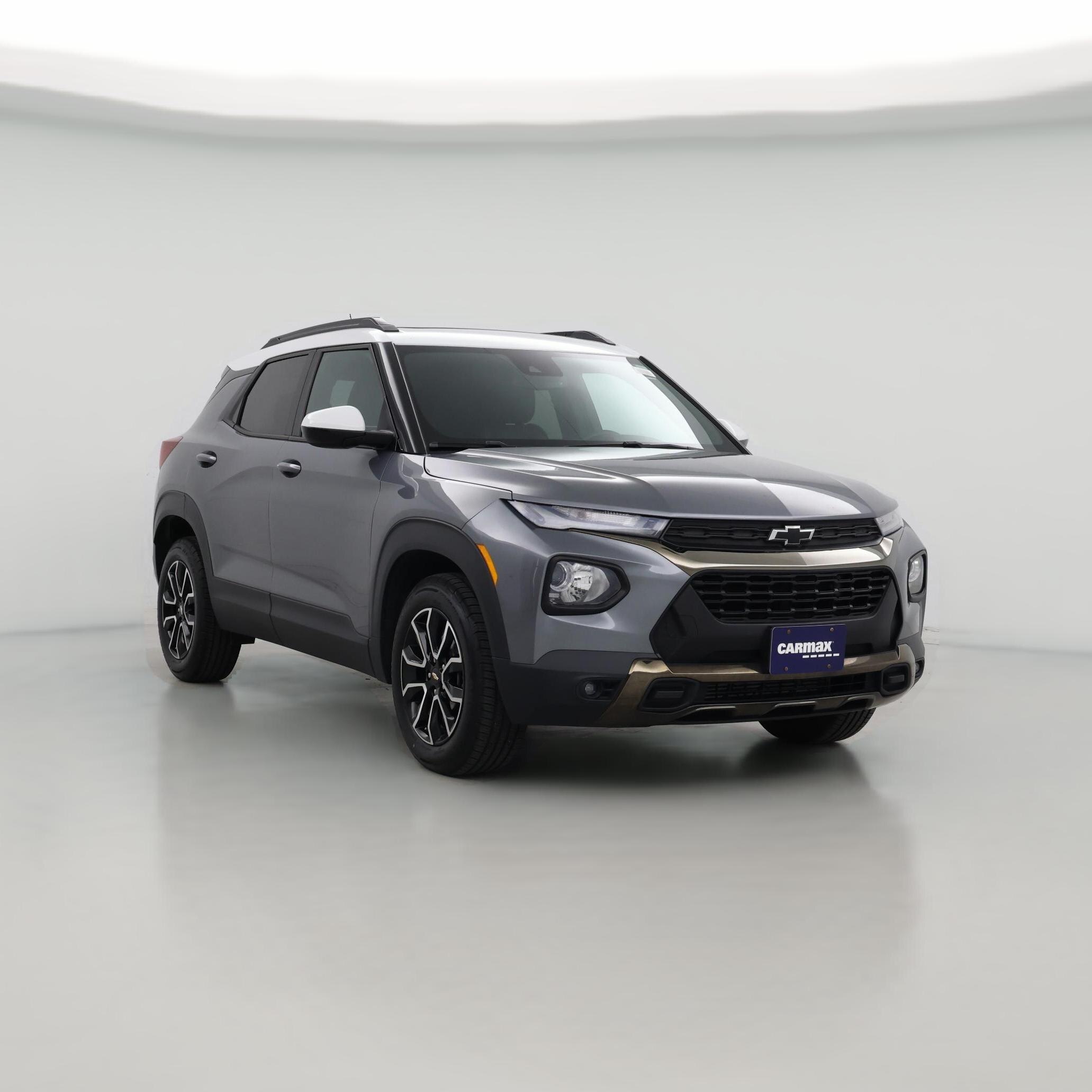 Thumbnail: 2021 Chevrolet TrailBlazer - 1