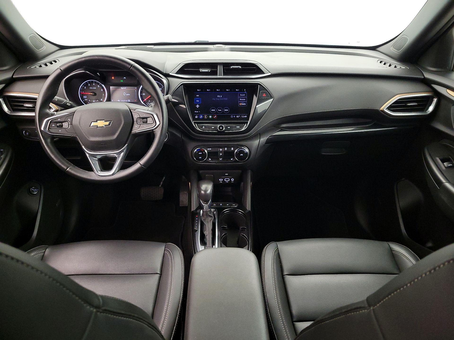 Thumbnail: 2021 Chevrolet TrailBlazer - 9