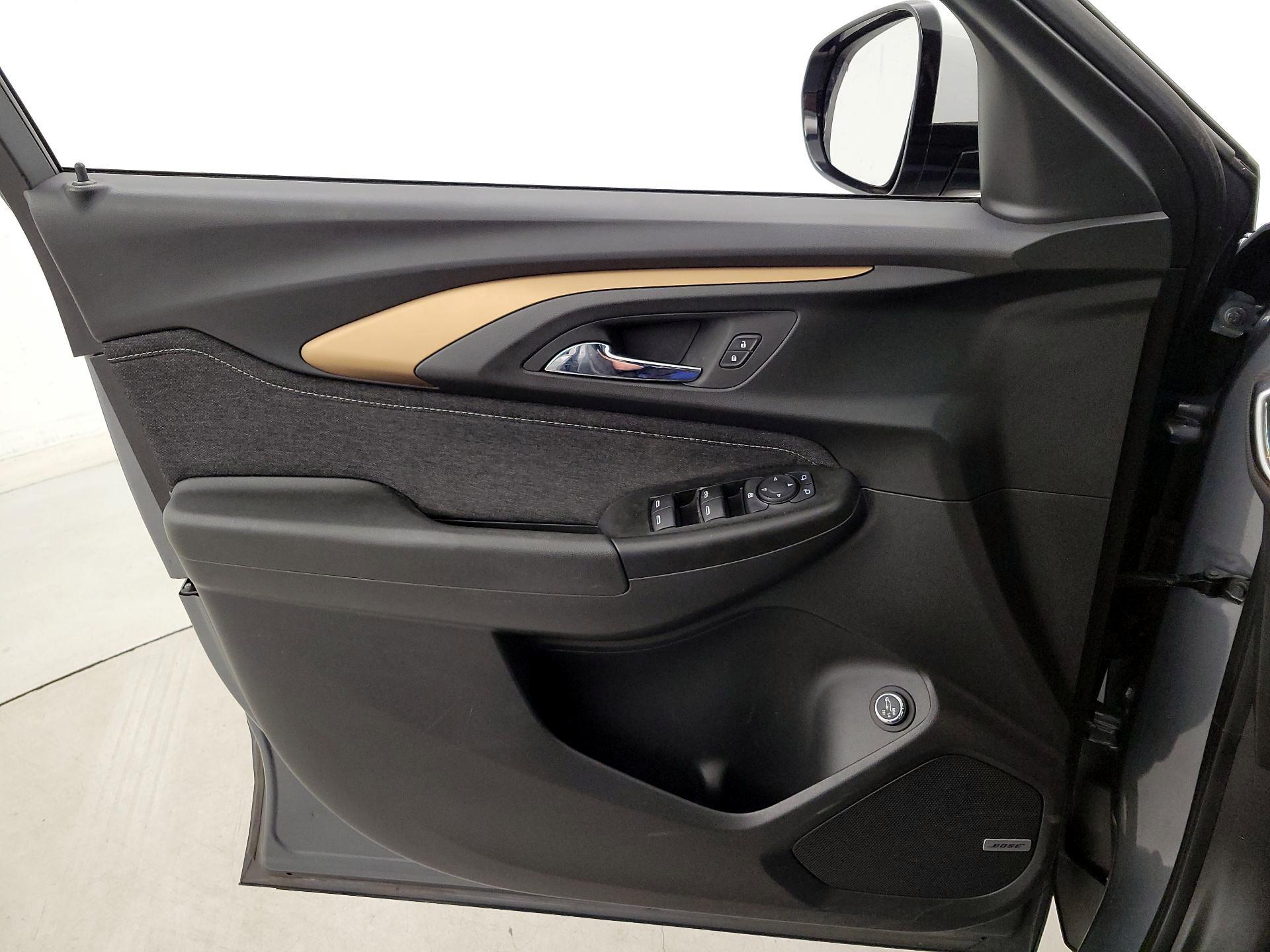 Thumbnail: 2021 Chevrolet TrailBlazer - 12