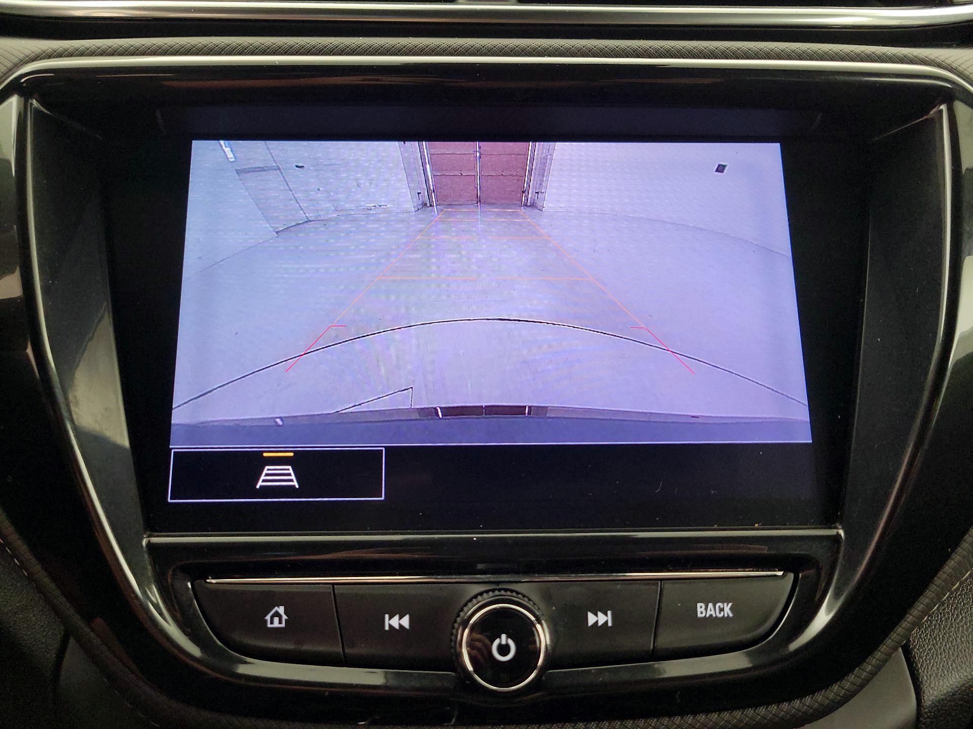 Thumbnail: 2021 Chevrolet TrailBlazer - 14