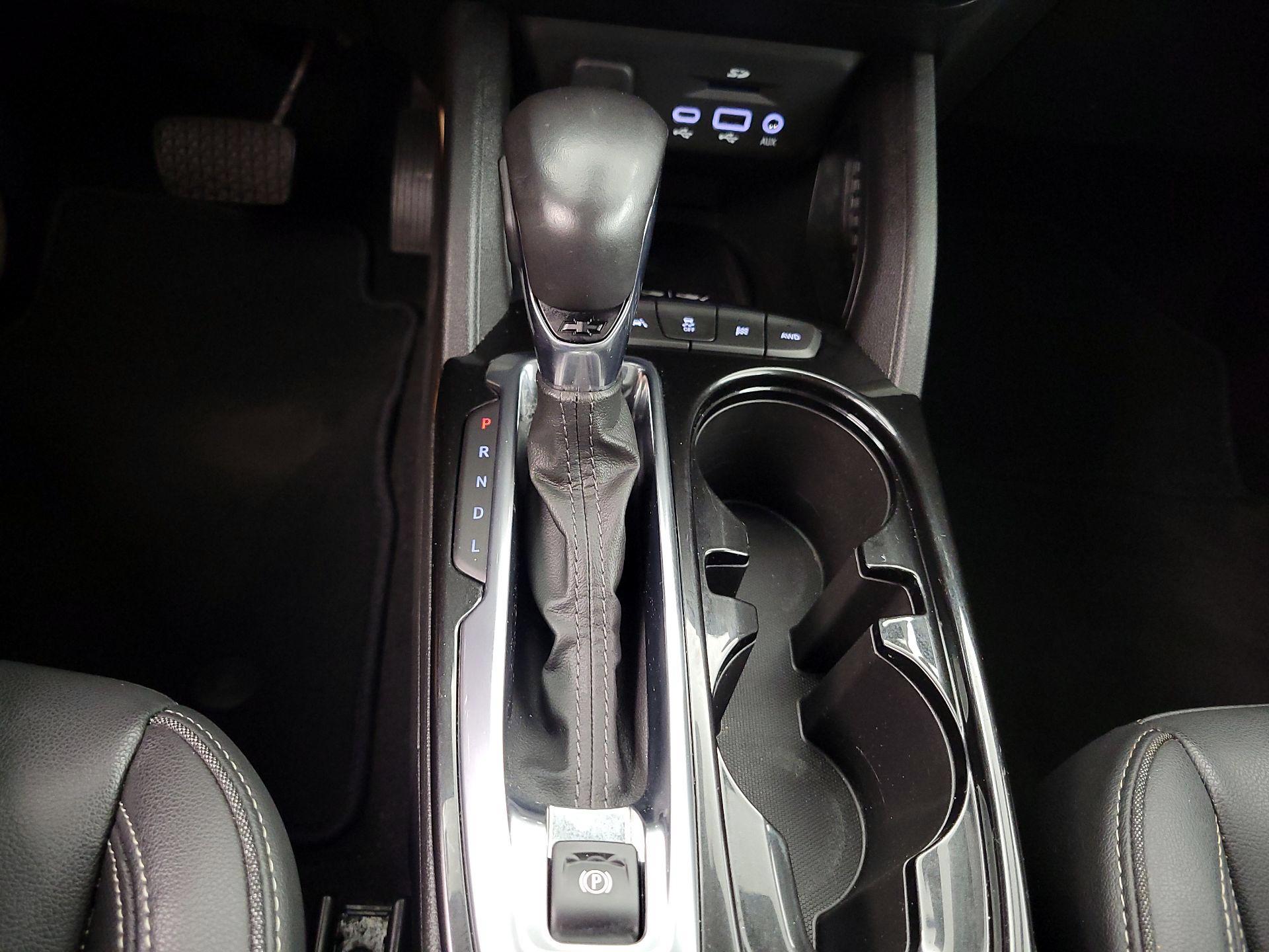 Thumbnail: 2021 Chevrolet TrailBlazer - 17