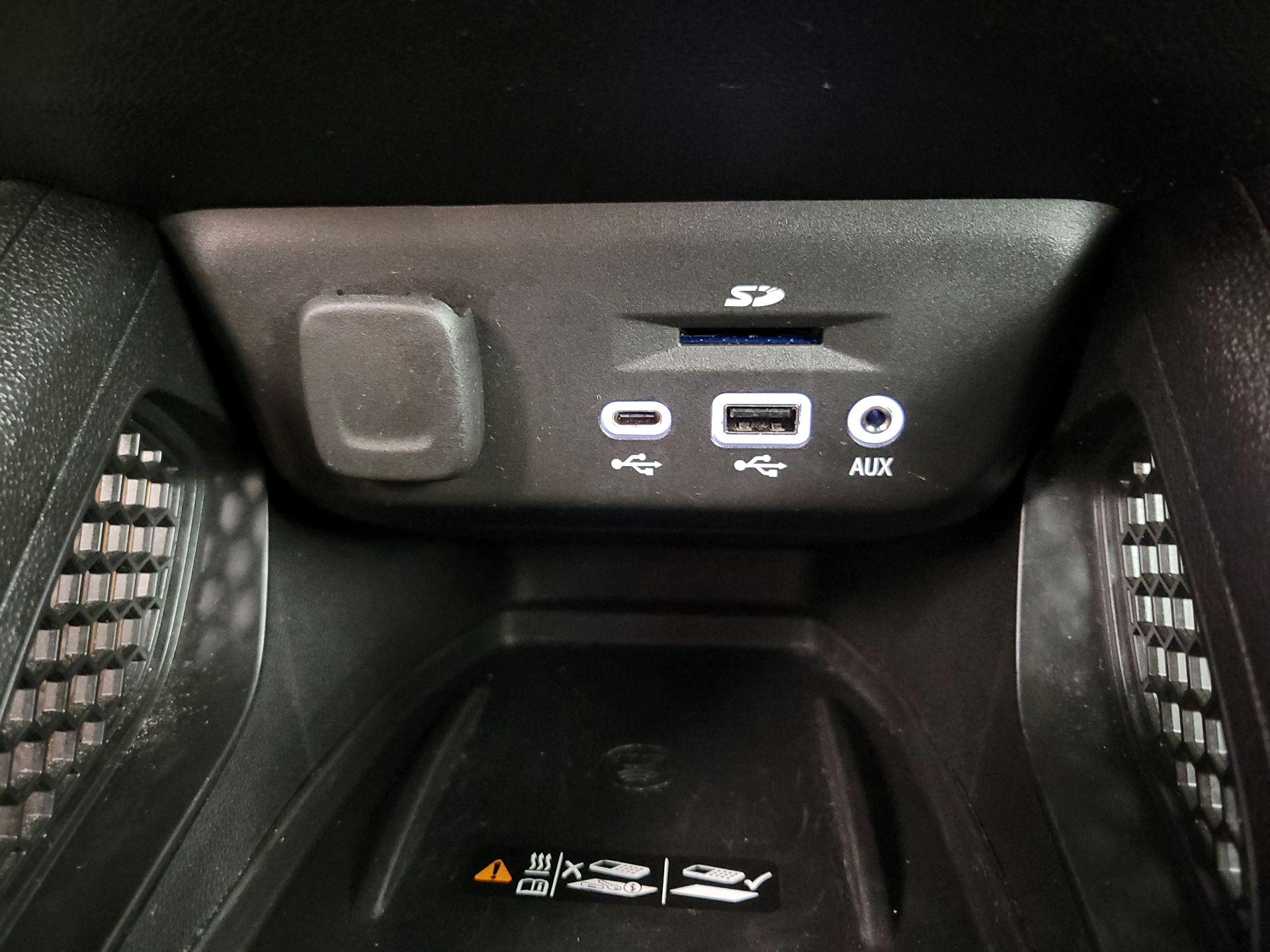 Thumbnail: 2021 Chevrolet TrailBlazer - 18